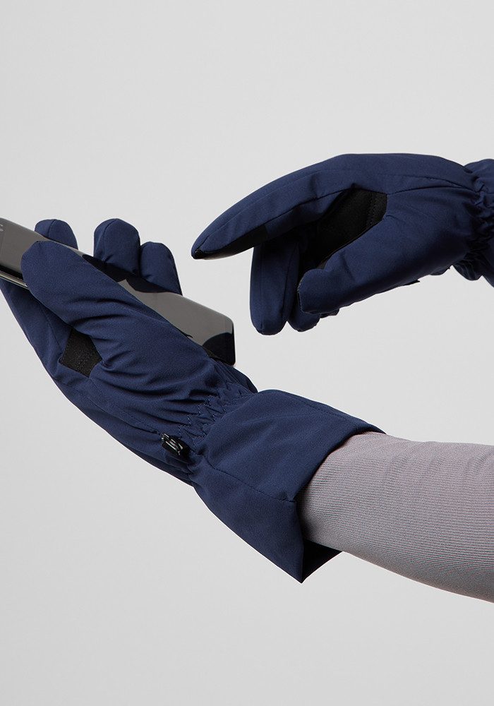 Jack Wolfskin Fleece-handschoenen HIGHLOFT GLOVE