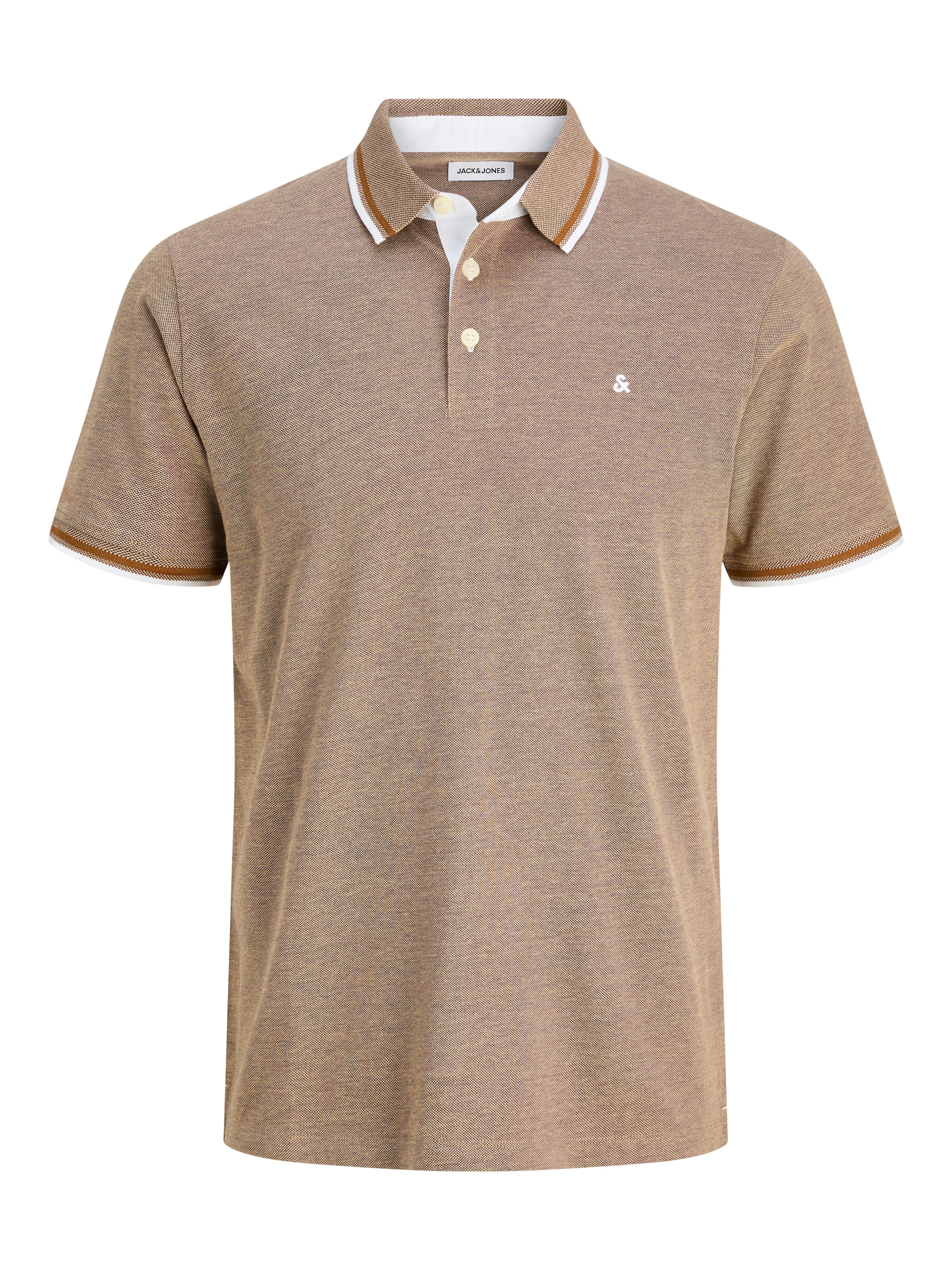 Jack & Jones Poloshirt JJEPAULOS POLO SS NOOS