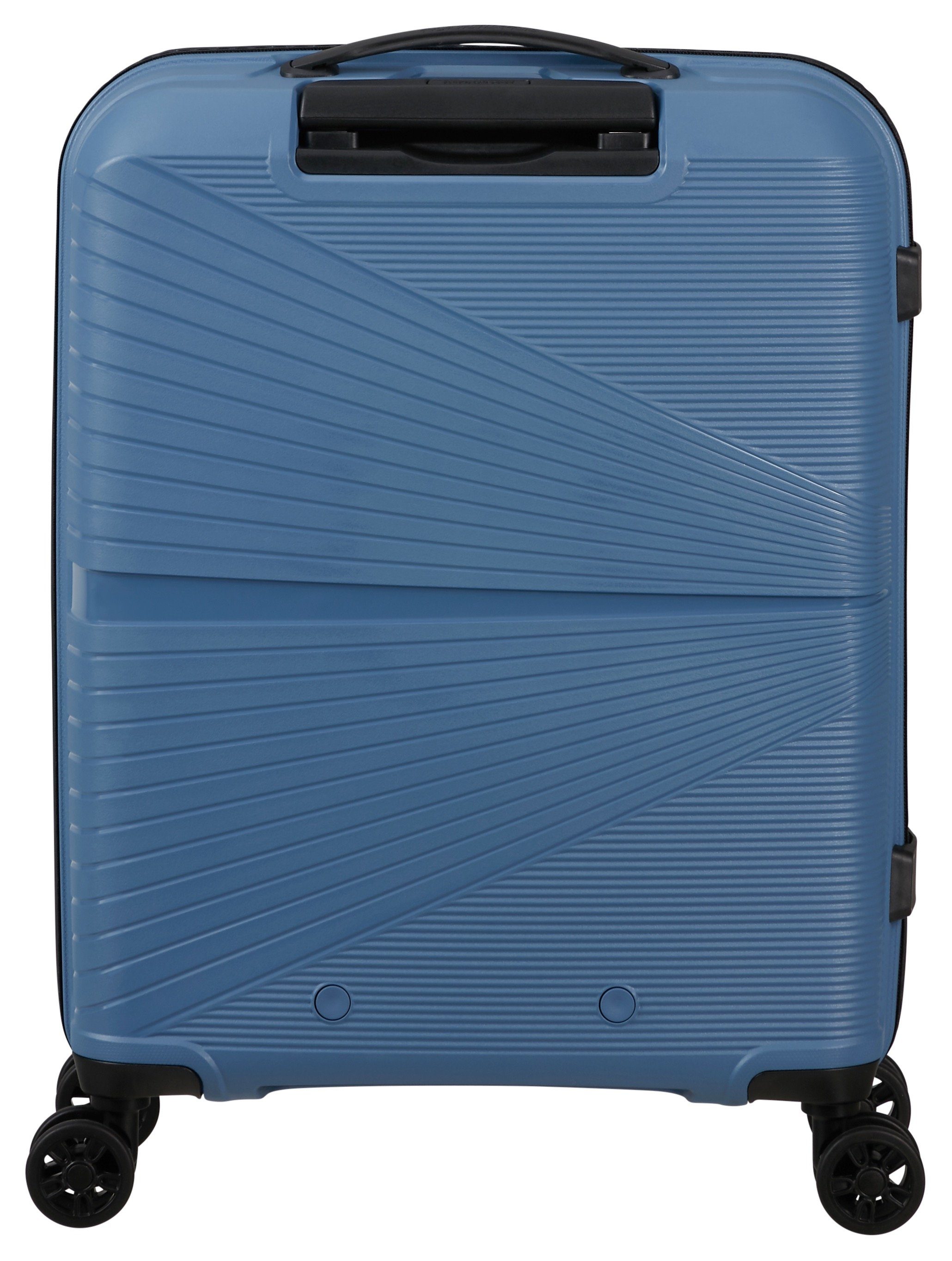 American Tourister Hardshell-trolley AIRCONIC 55 Handbagage-koffer reisbagage reiskoffer TSA-cijferslot