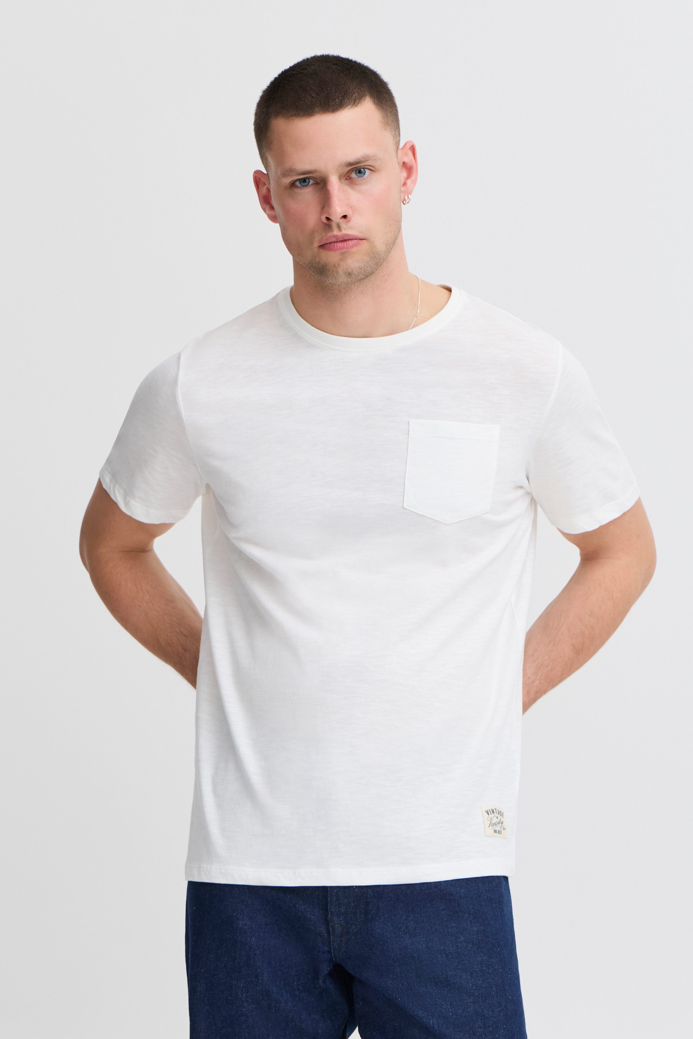 Blend T-shirt BHJABRIEL tee - 2-pack