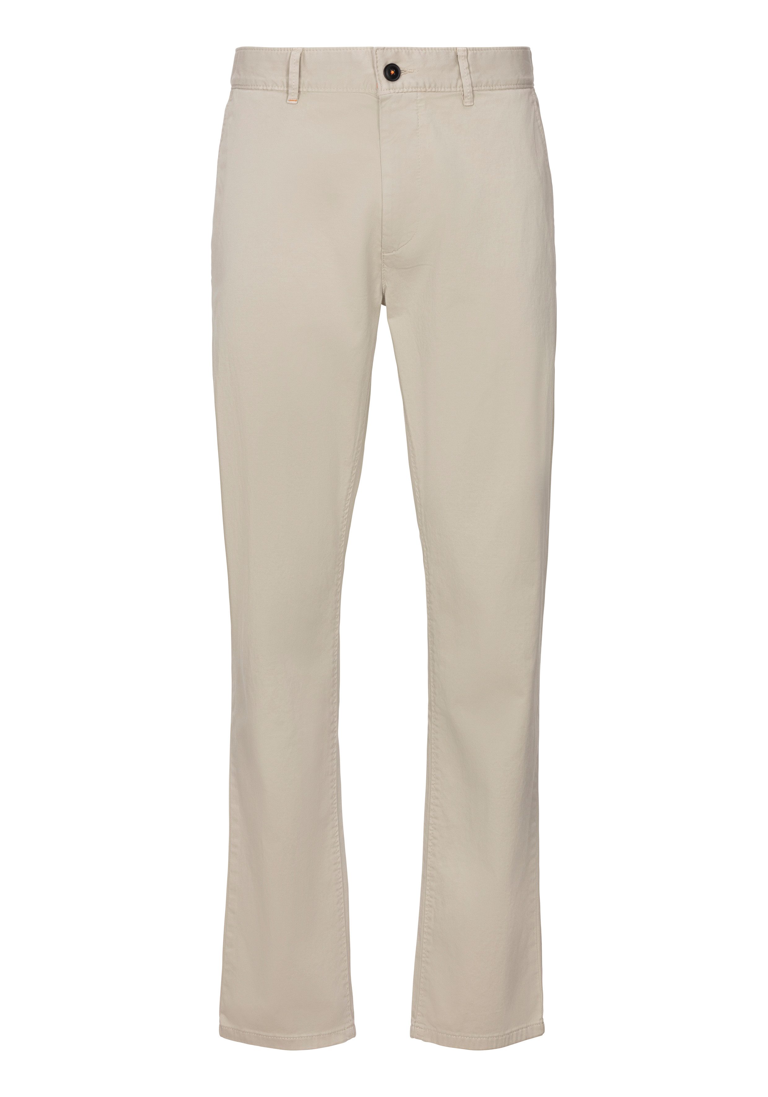 Boss Orange Chino SLIM met achterzakken