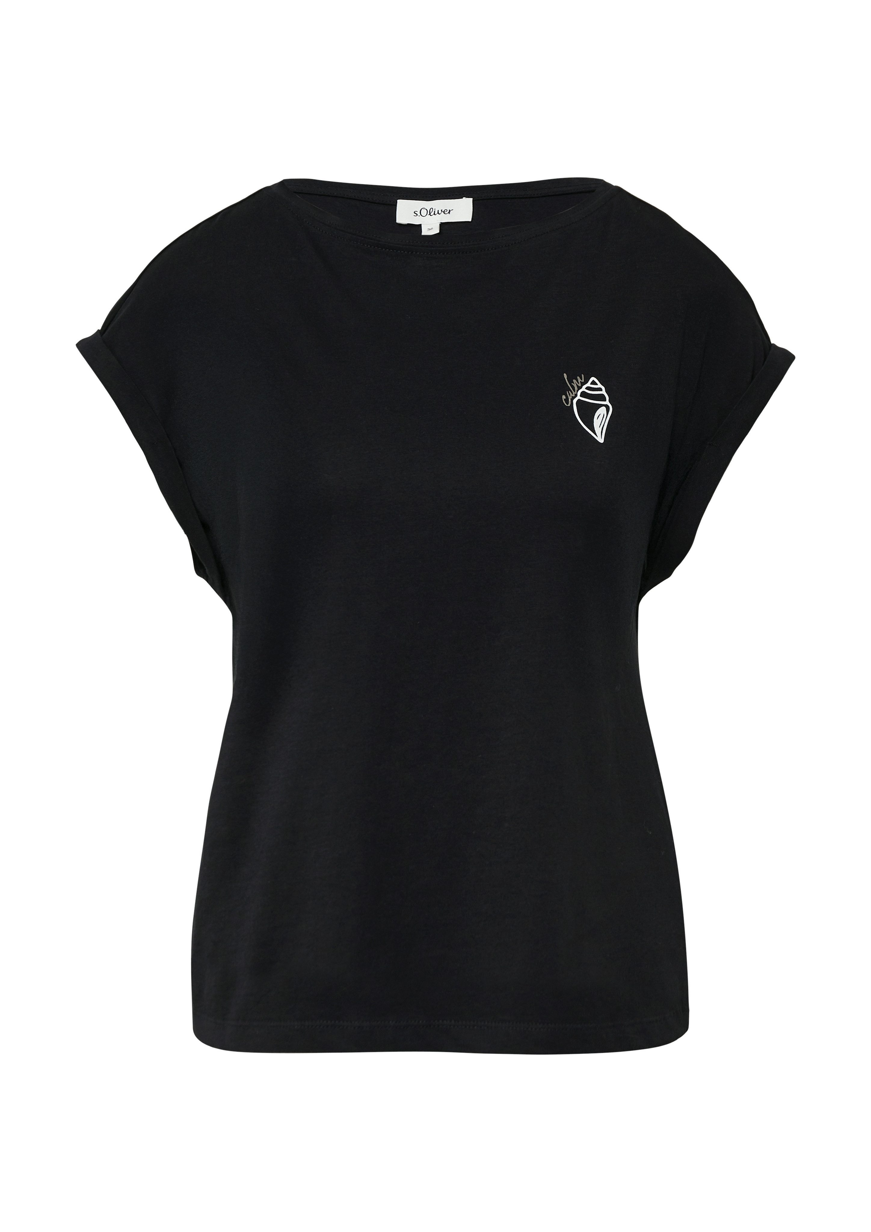 s.Oliver T-shirt met print