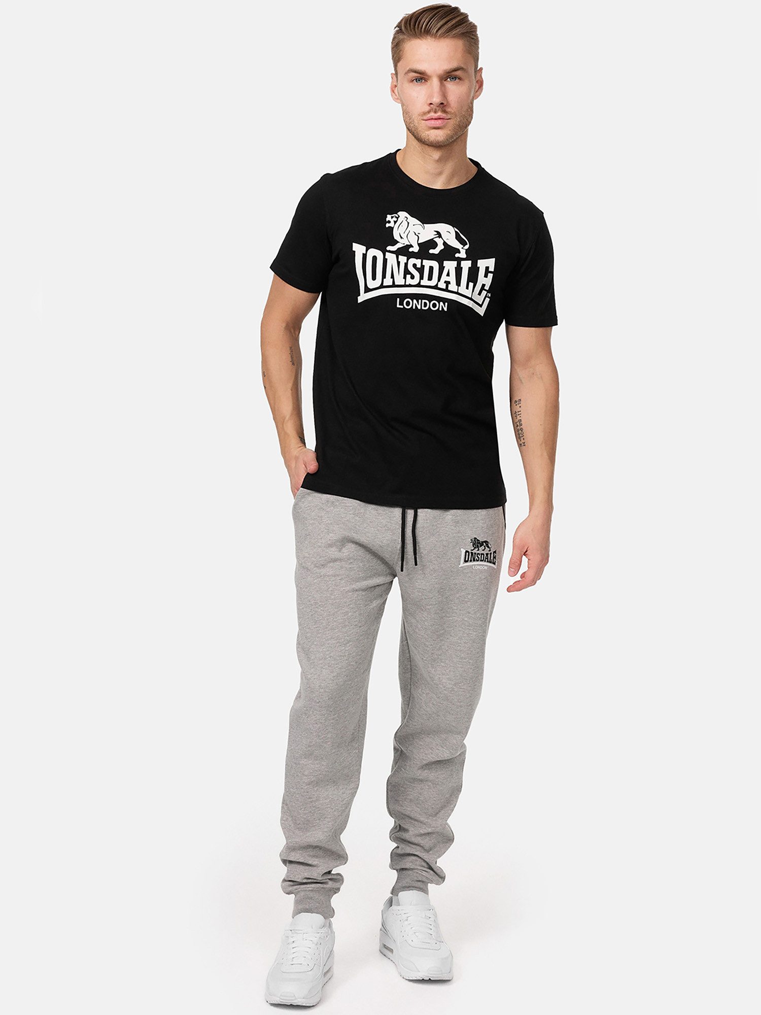 Lonsdale Joggingbroek TWO TONES