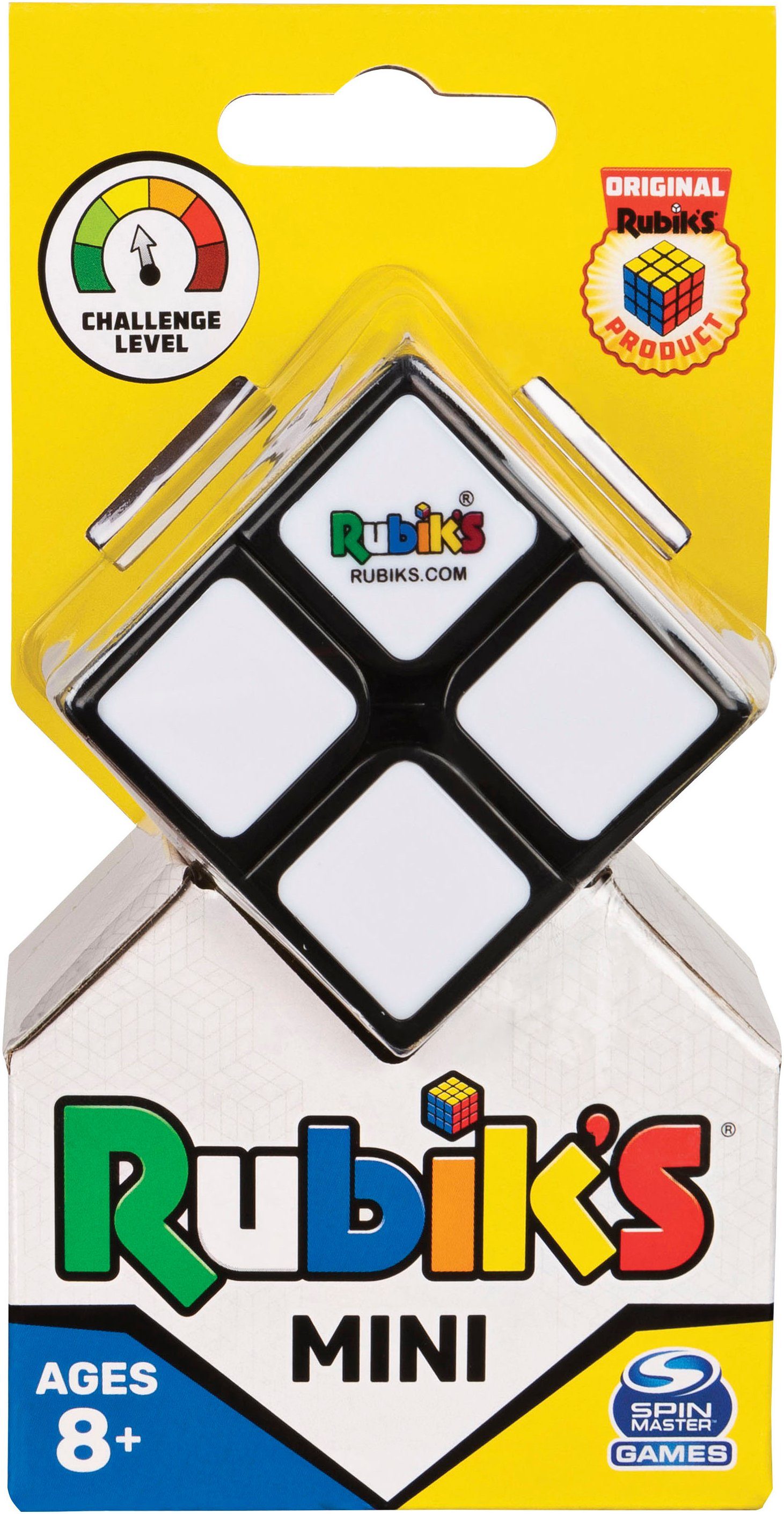 Spin Master Spel Rubik's - 2x2 Mini