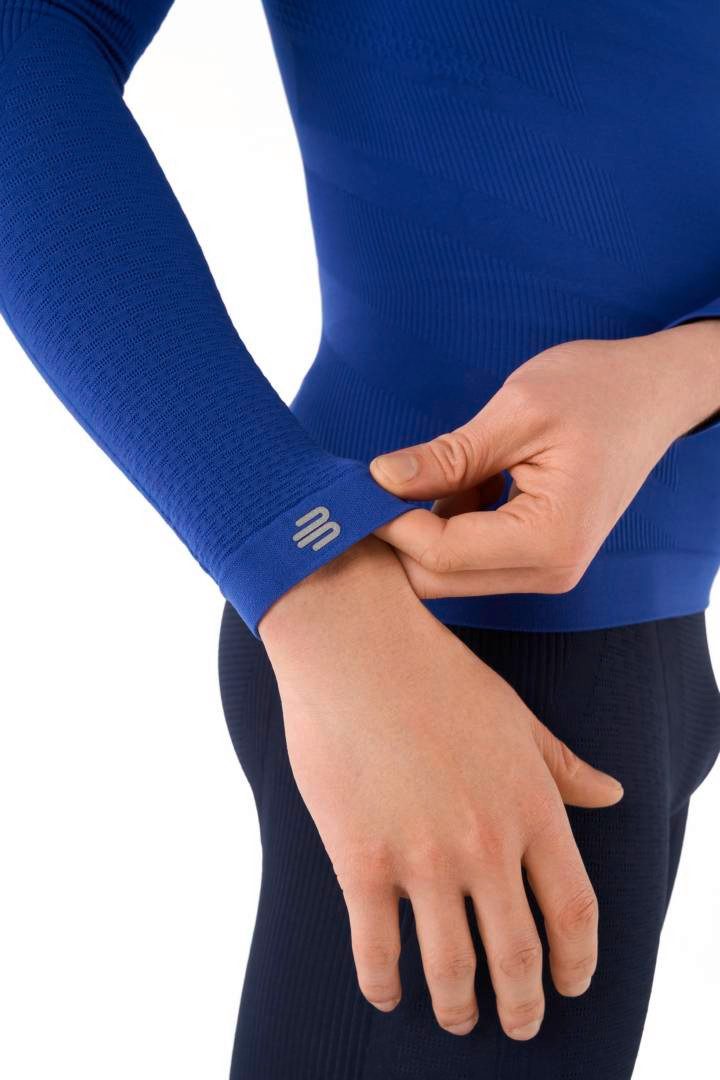 Bauerfeind Functioneel shirt COMPRESSION SHIRT LONG SLEEVE (1-delig)