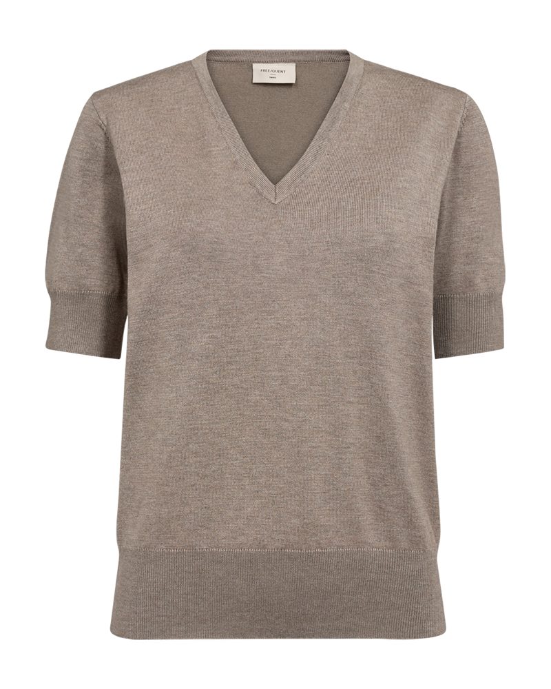 FREEQUENT Trui met korte mouwen FQKATIE-PULLOVER