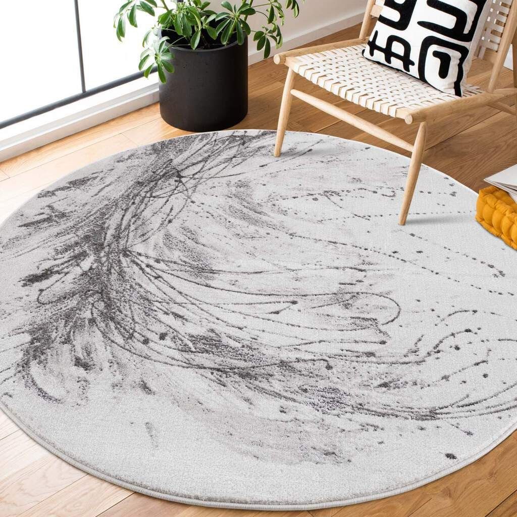 Carpet City Vloerkleed Chic Korte pool, abstract, modern, zachte pool