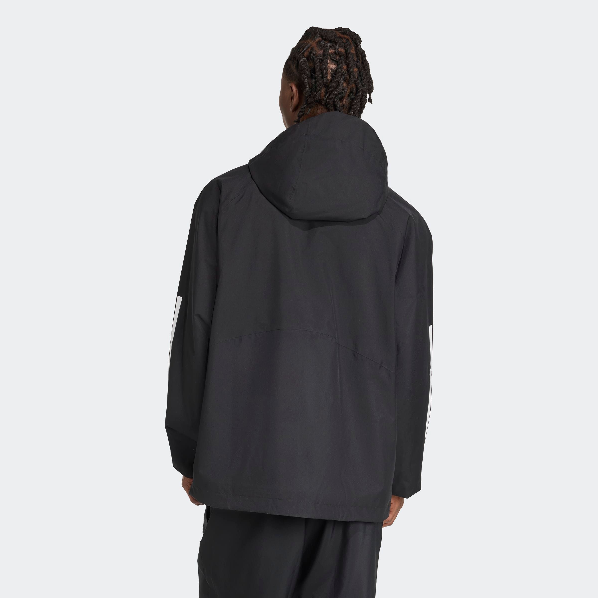 adidas Sportswear Trainingsjack ESS 3S RAIN H J