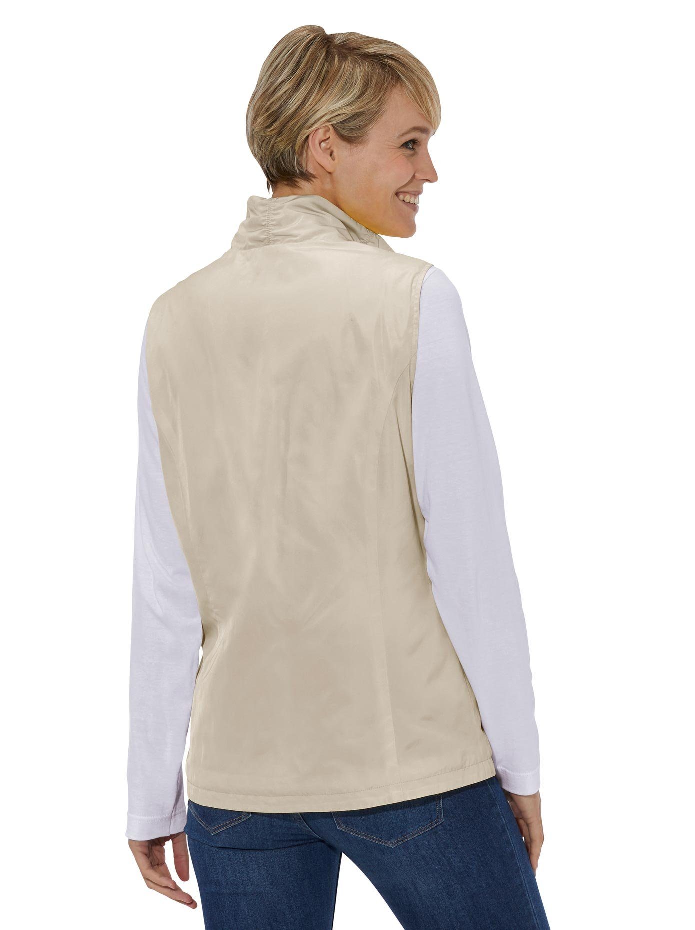 Casual Looks Korte bodywarmer