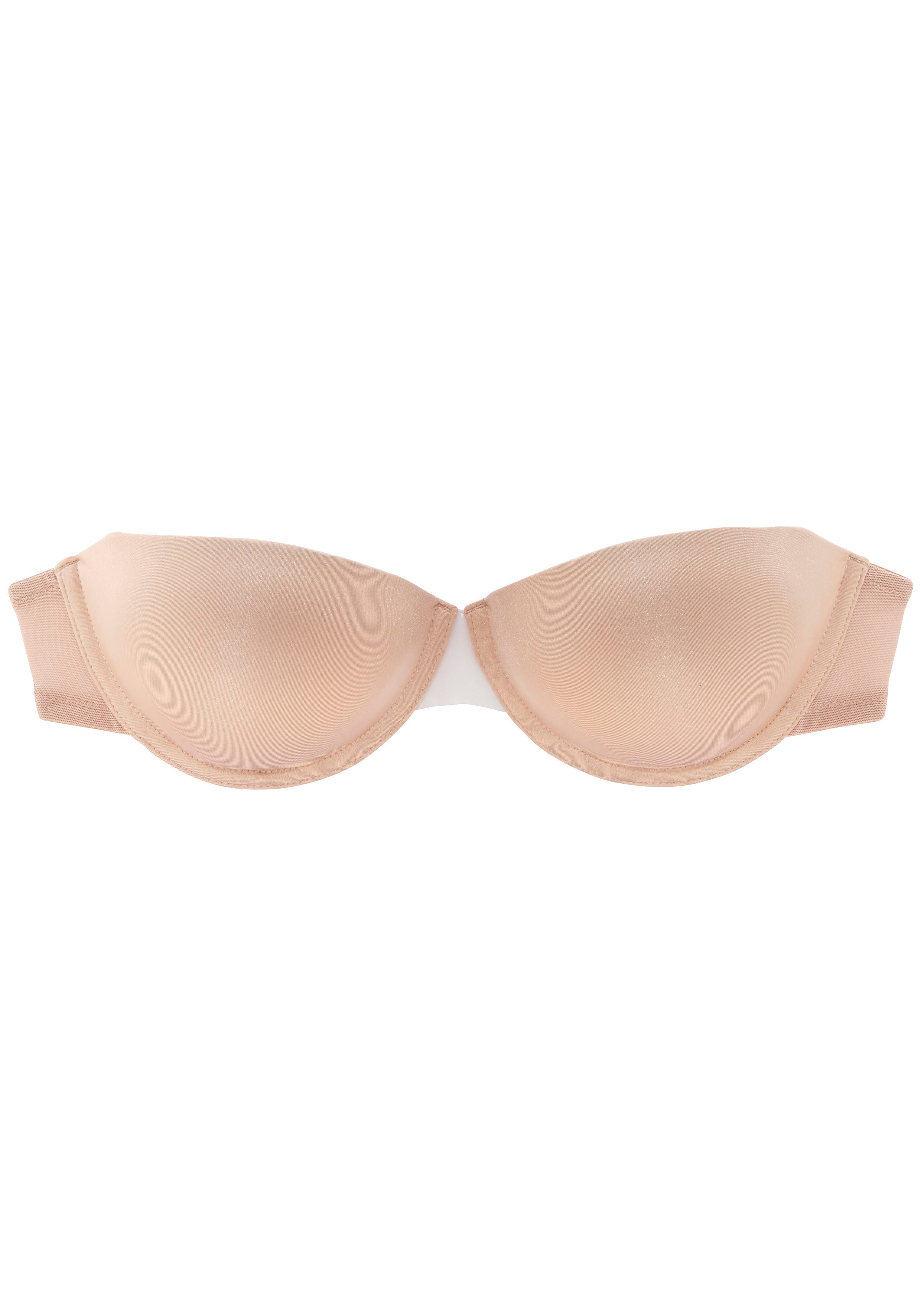 Lascana Bh met steuncups