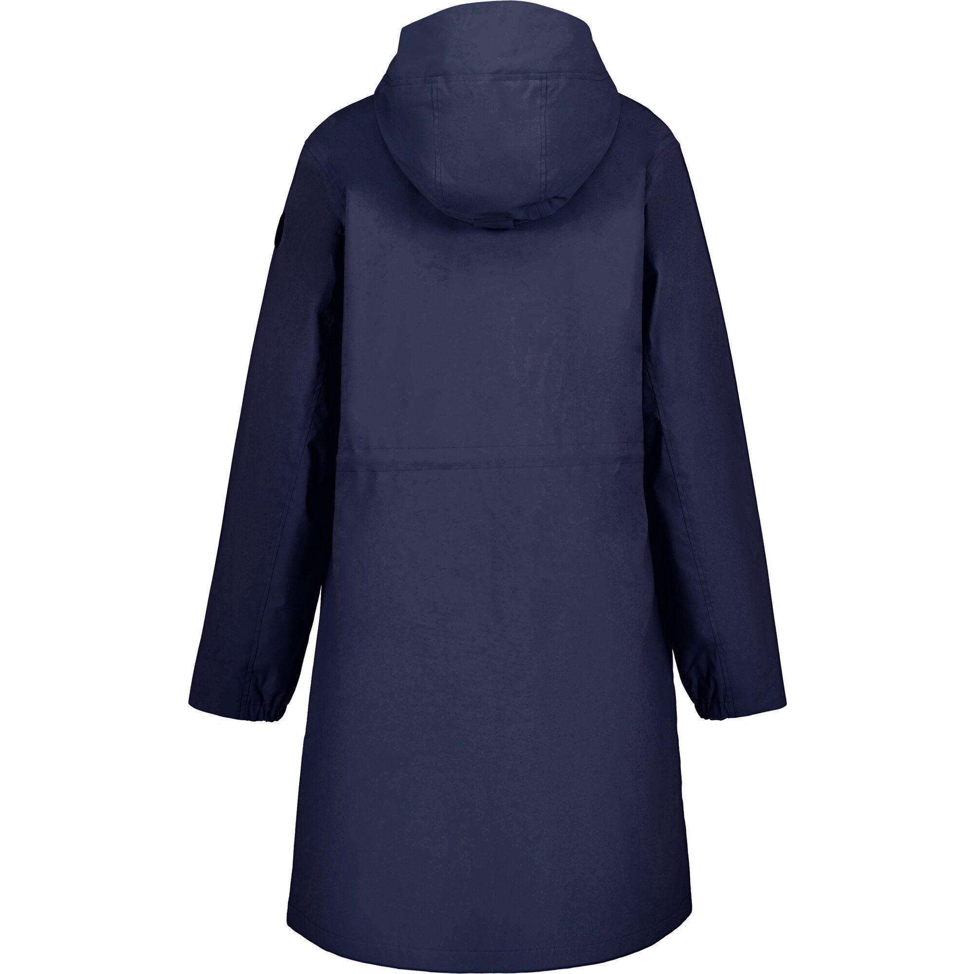 Icepeak Functionele parka D FUNCTIONELE PARKA AALEM Winddicht & waterafstotend & ademend