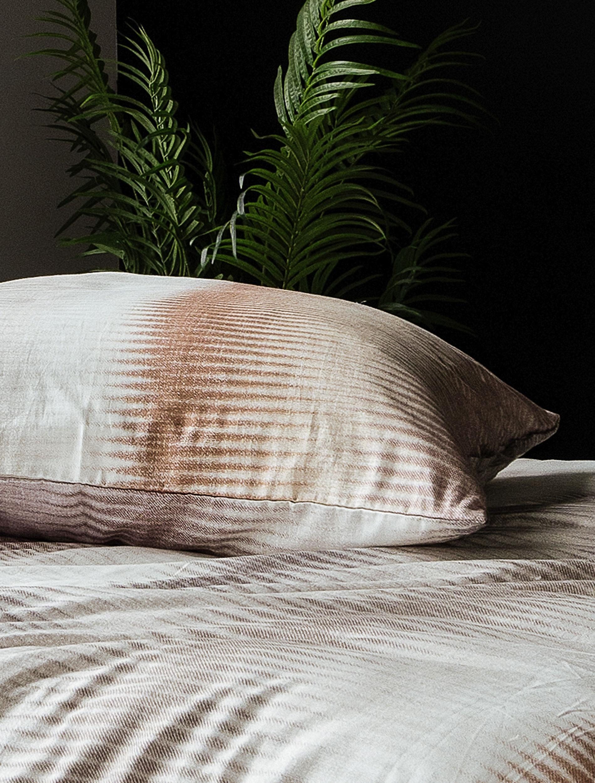 Irisette Beddengoed Wave 8564 aansluitend en ademend (2-delig)