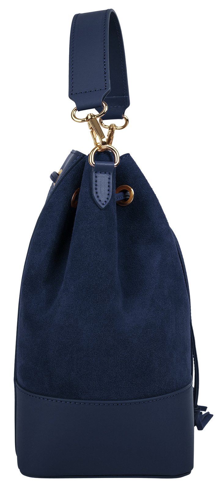 Samantha Look Schoudertas echt leer, made in italy