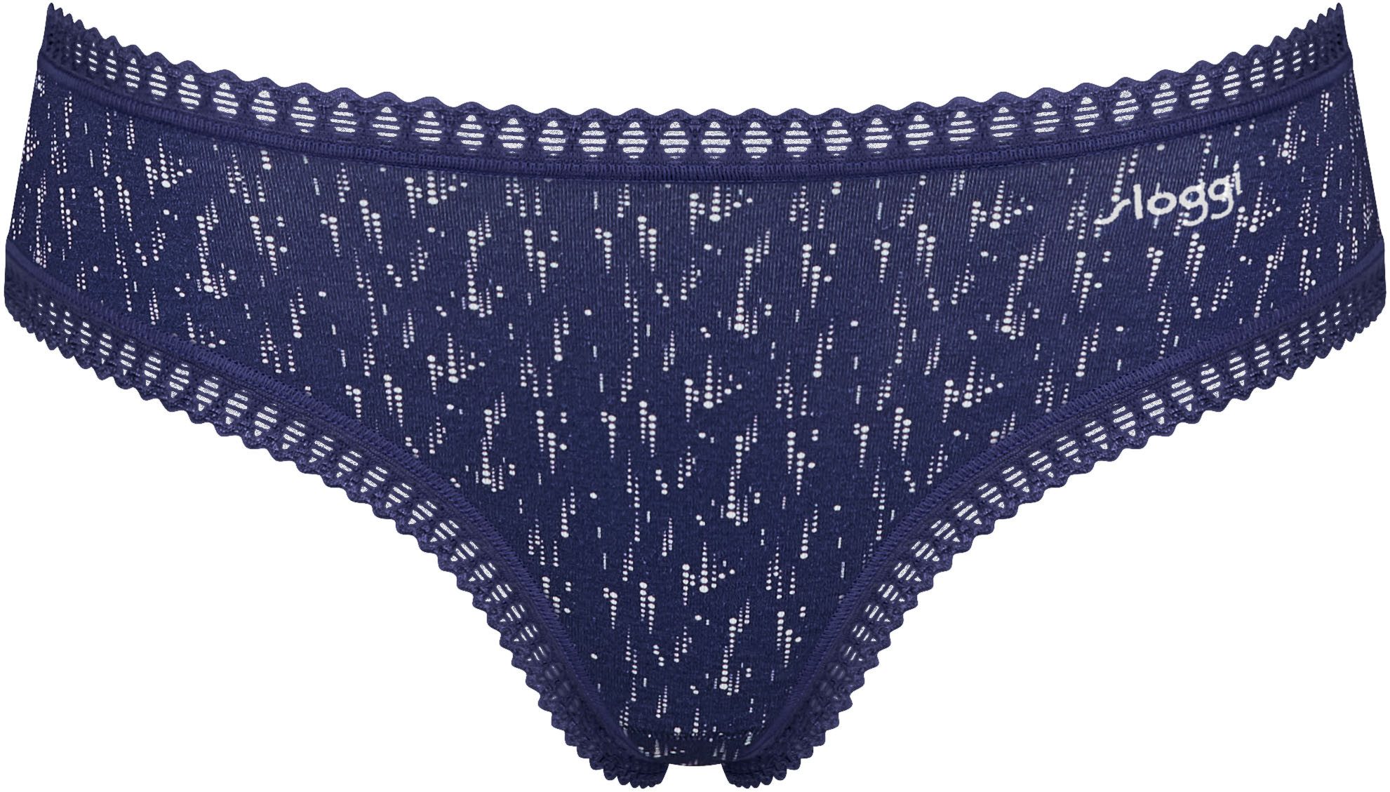 Sloggi Hipster GO Crush met kanten details (3 stuks)