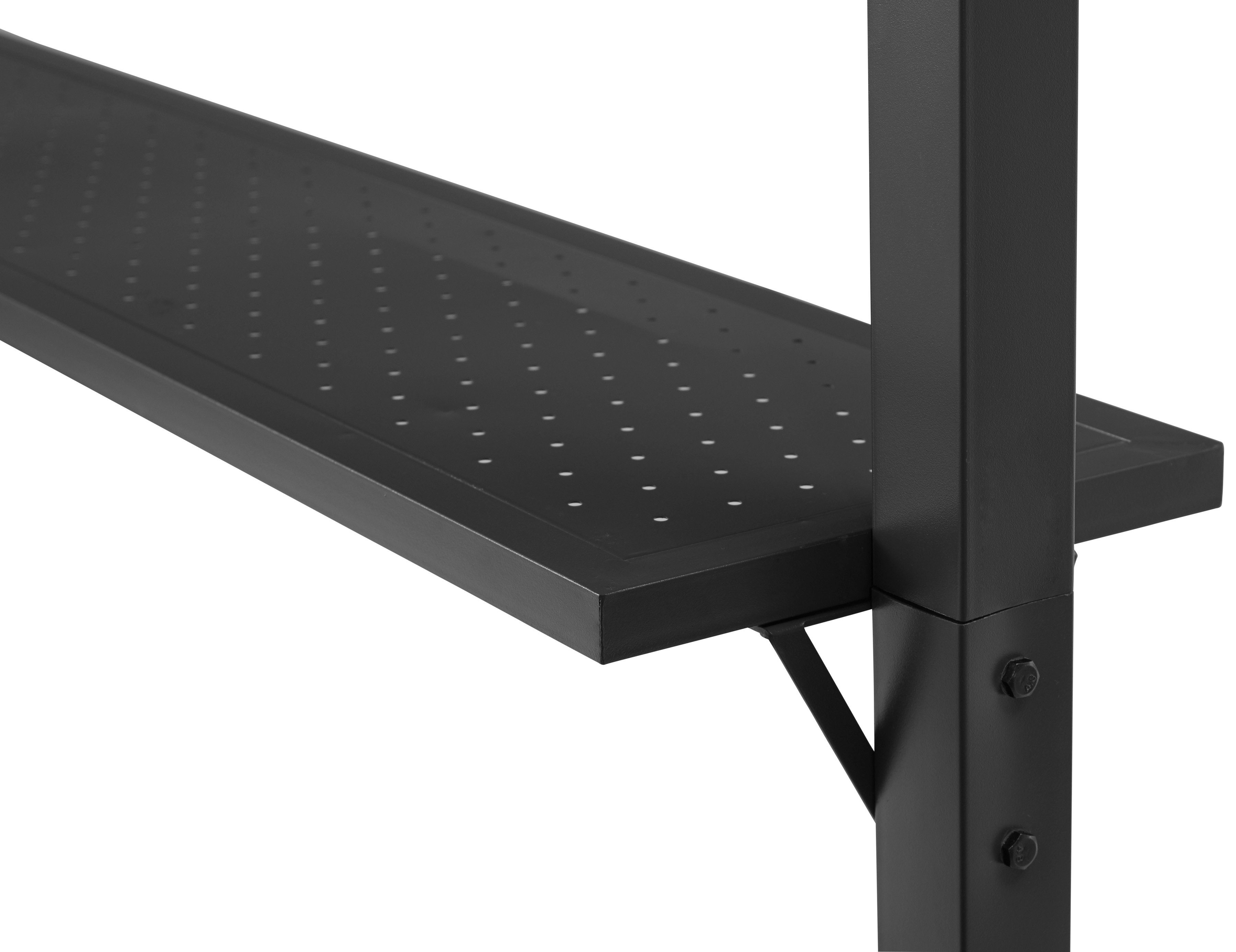 KONIFERA Barbecue-overkapping Manhatten Bxd: 240x150 cm