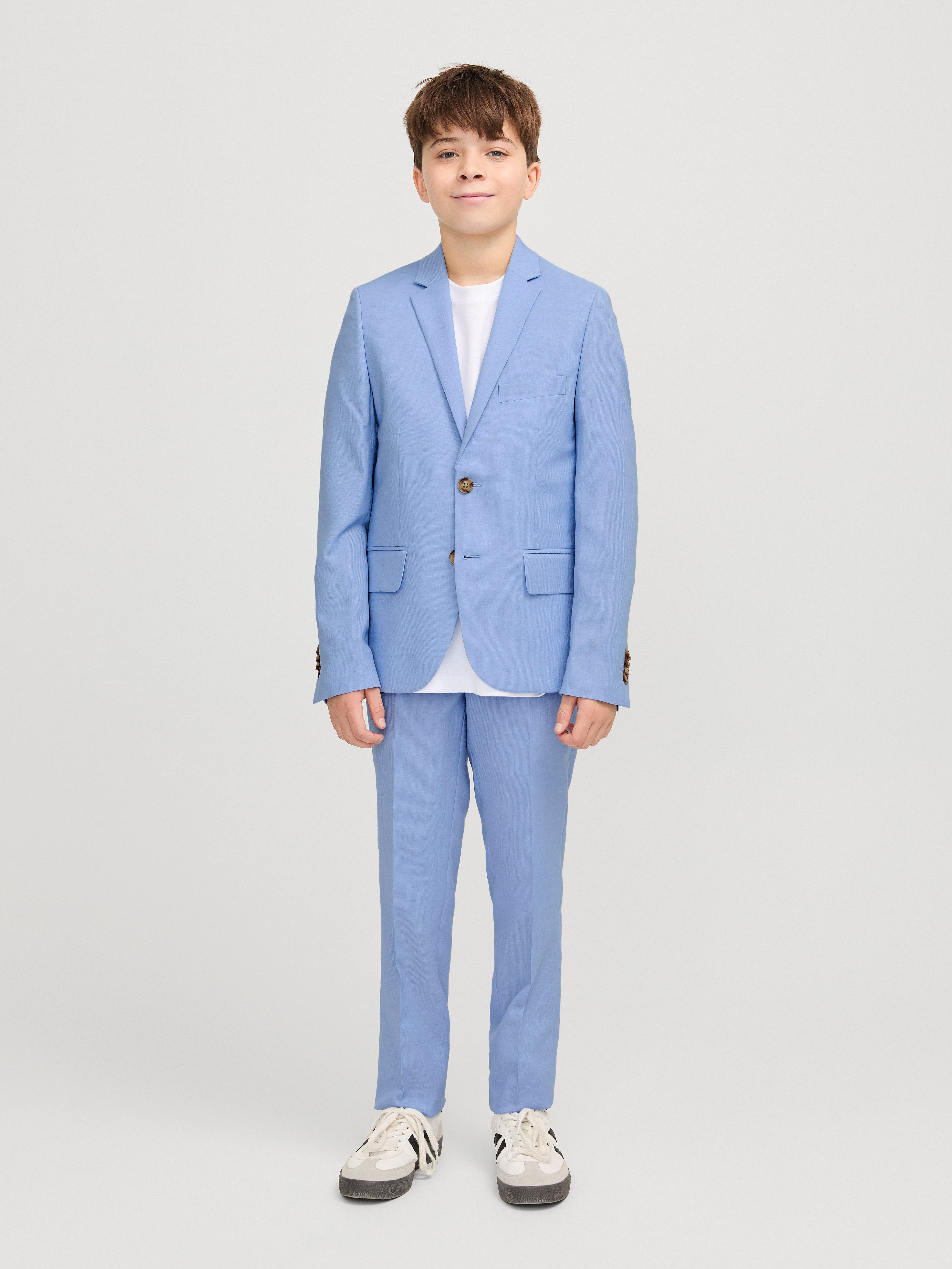 Jack & Jones Junior Colbert JPRSOLARIS BLAZER NOOS JNR