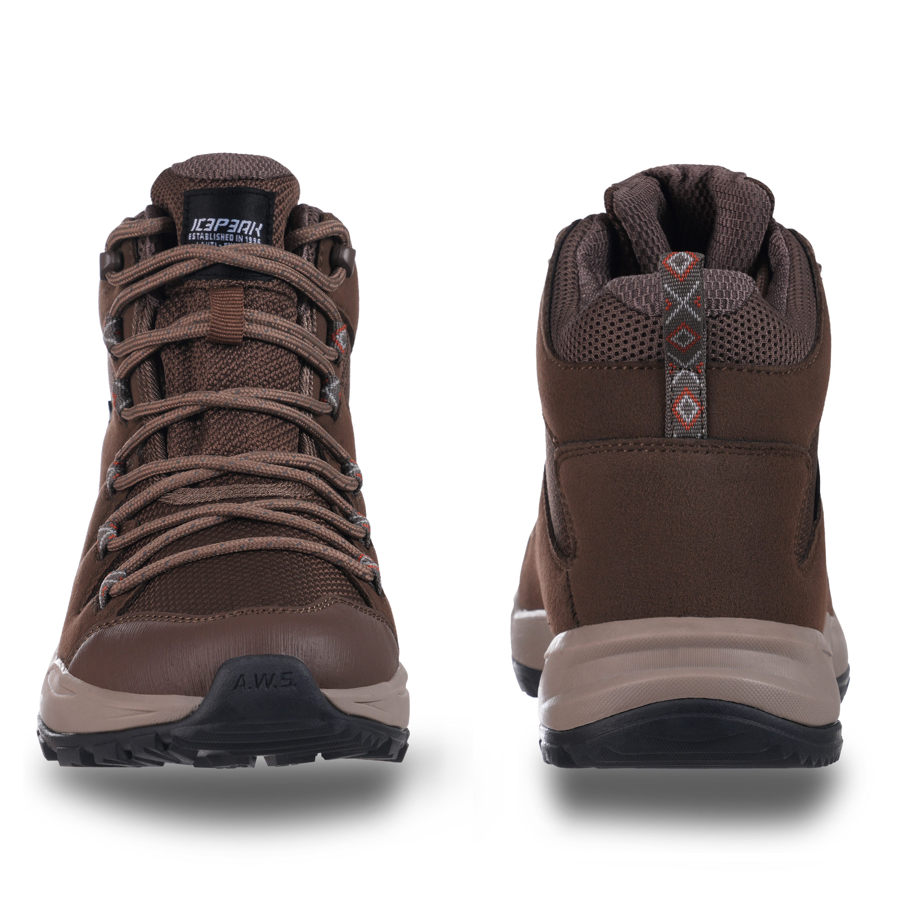 Icepeak Wandelschoenen ANSIO MS waterdicht