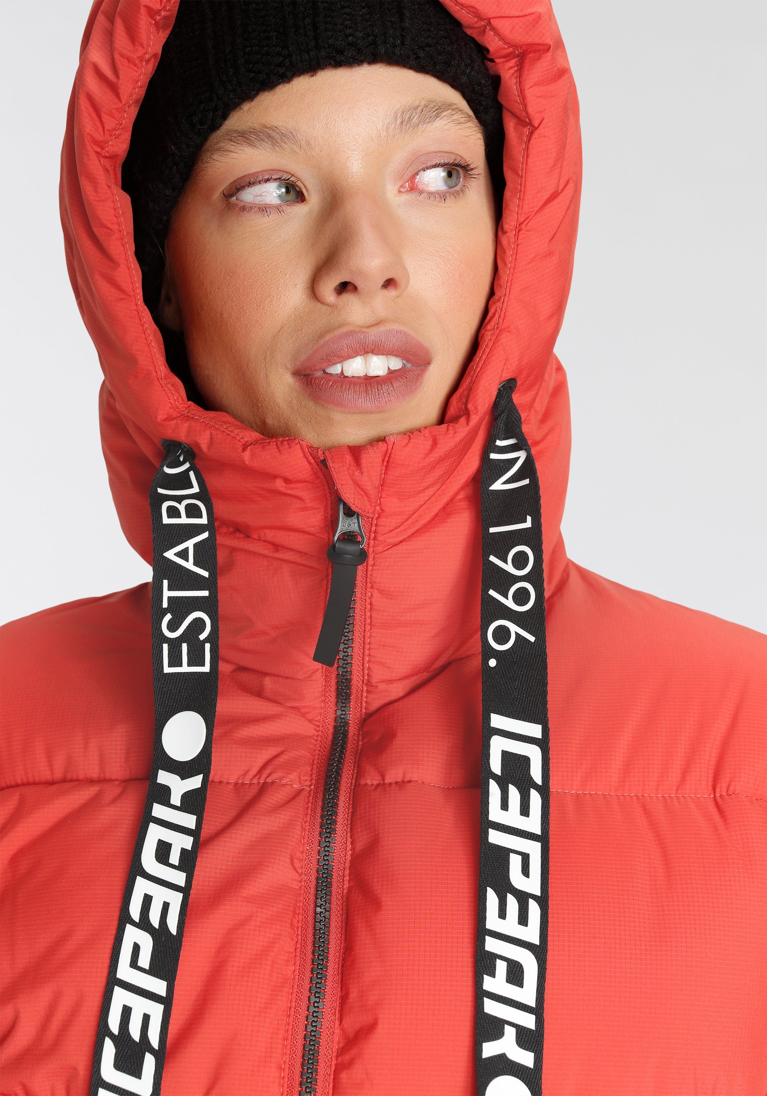 Icepeak Gewatteerde jas VACHA