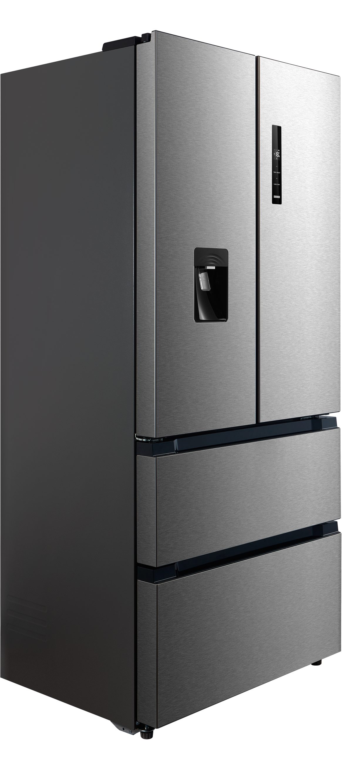 Hanseatic French door HFD18983CWDI Waterdispenser