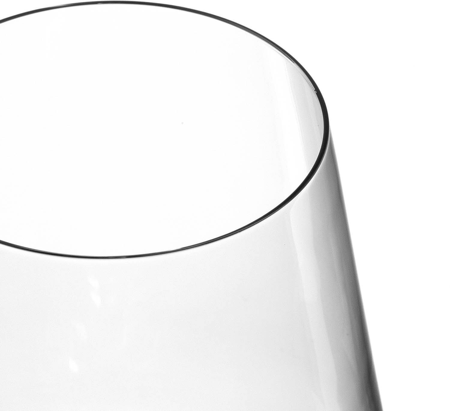 LEONARDO Rodewijnglas Puccini 750 ml(set, 6-delig)