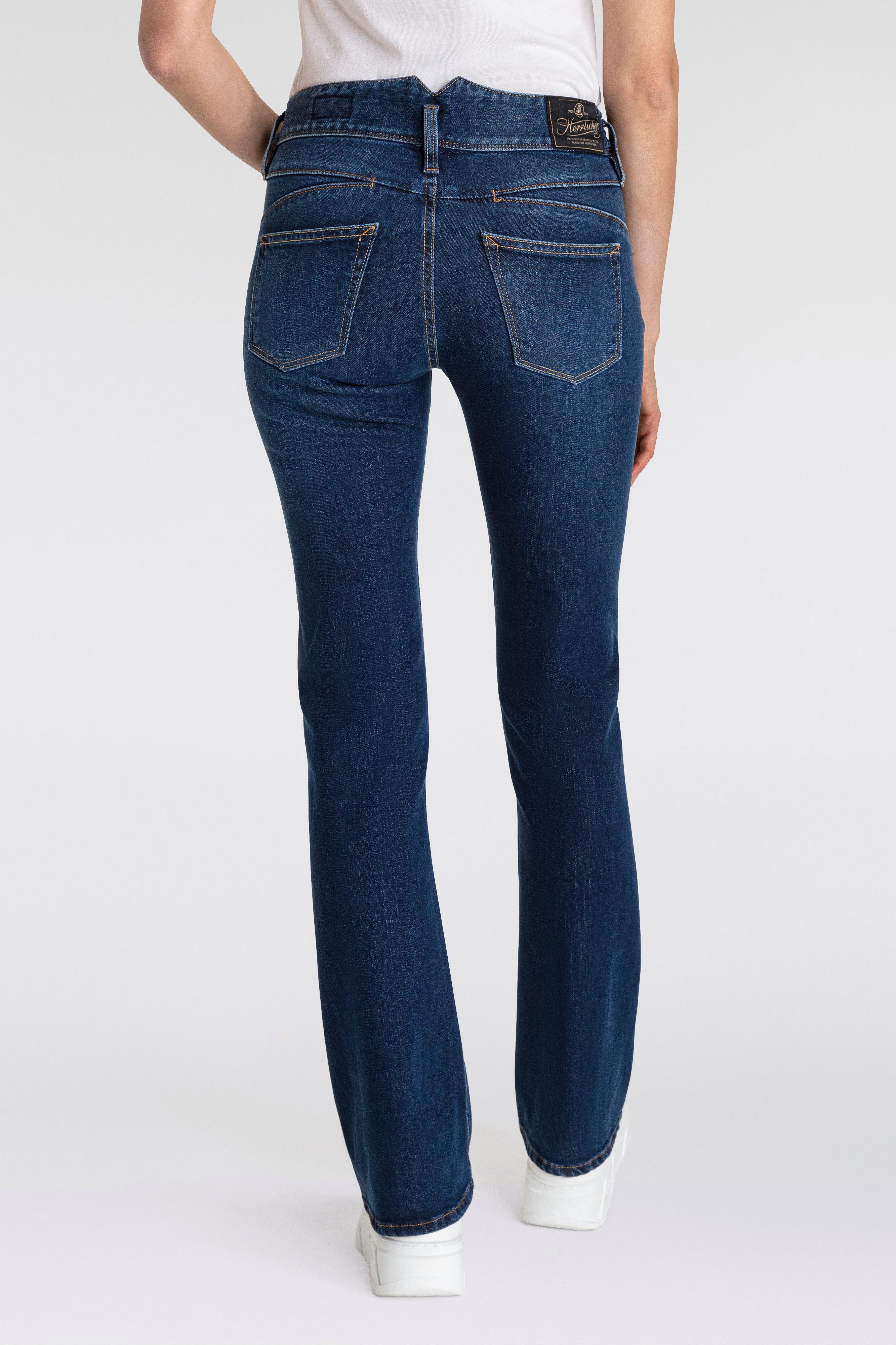 Herrlicher Bootcut jeans Pearl Boot Recycled Denim