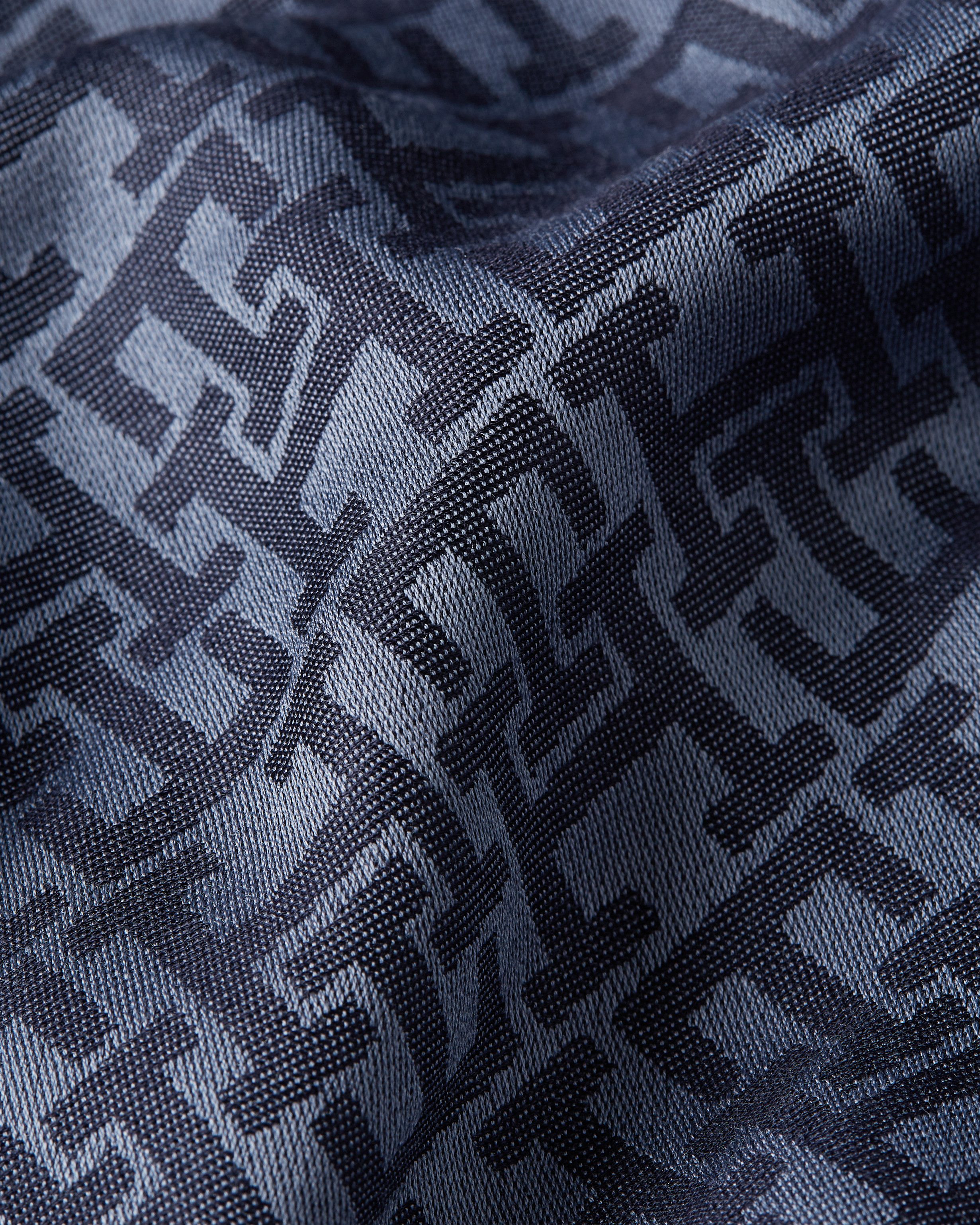 Tommy Hilfiger Modieus sjaaltje TH MONOGRAM SQUARE