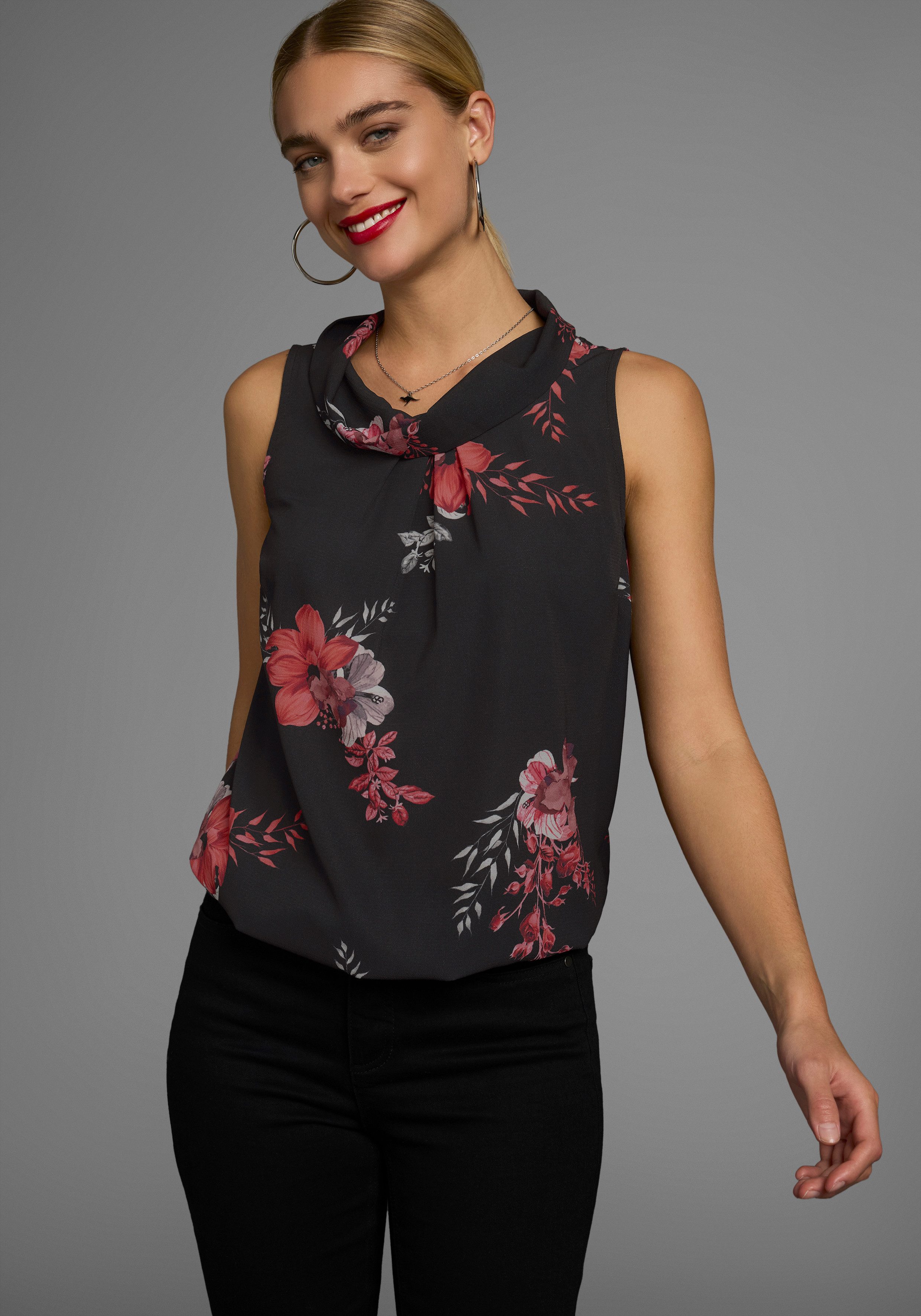 Laura Scott Top met verschillende designs