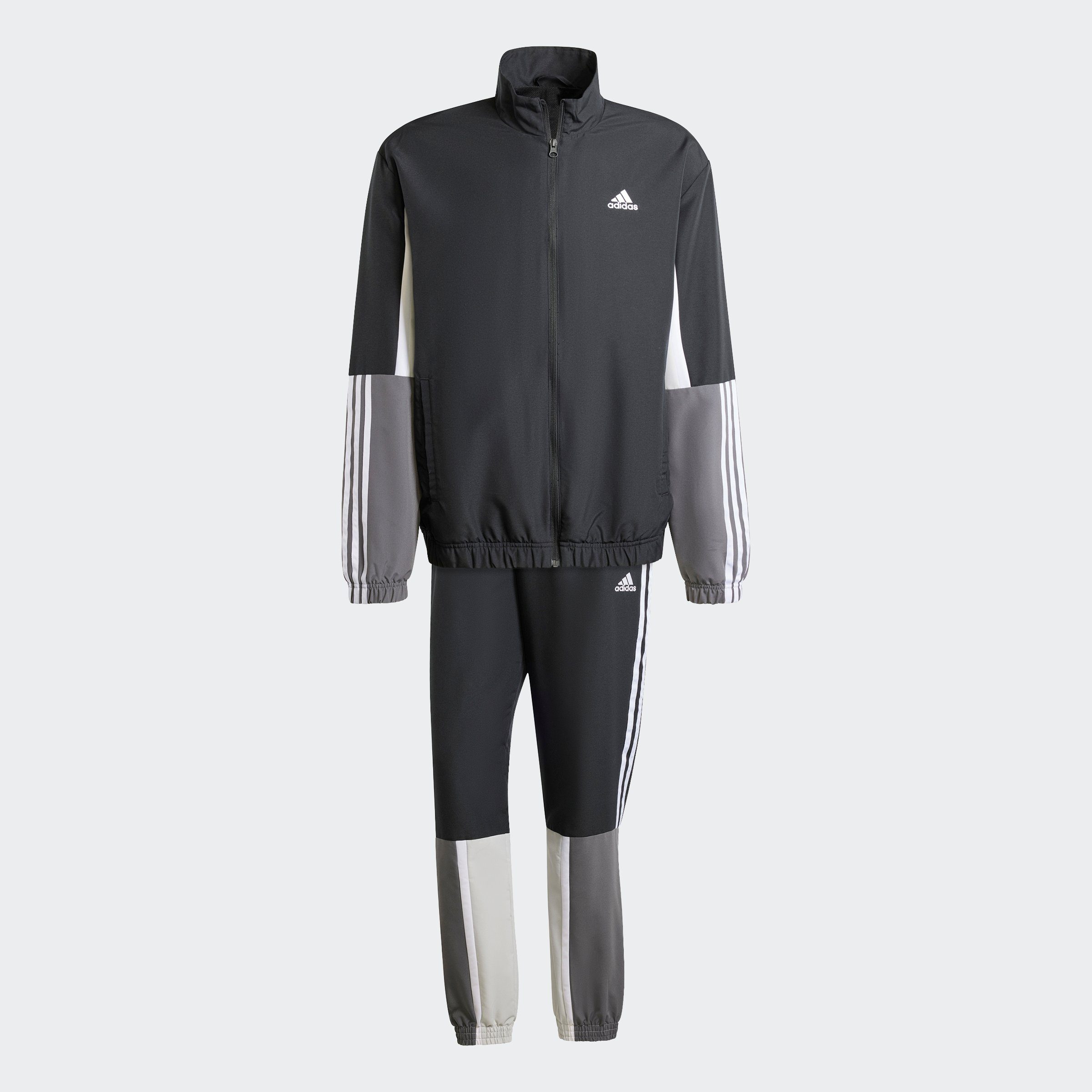 adidas Sportswear Trainingspak M CB 3S TS (2-delig)
