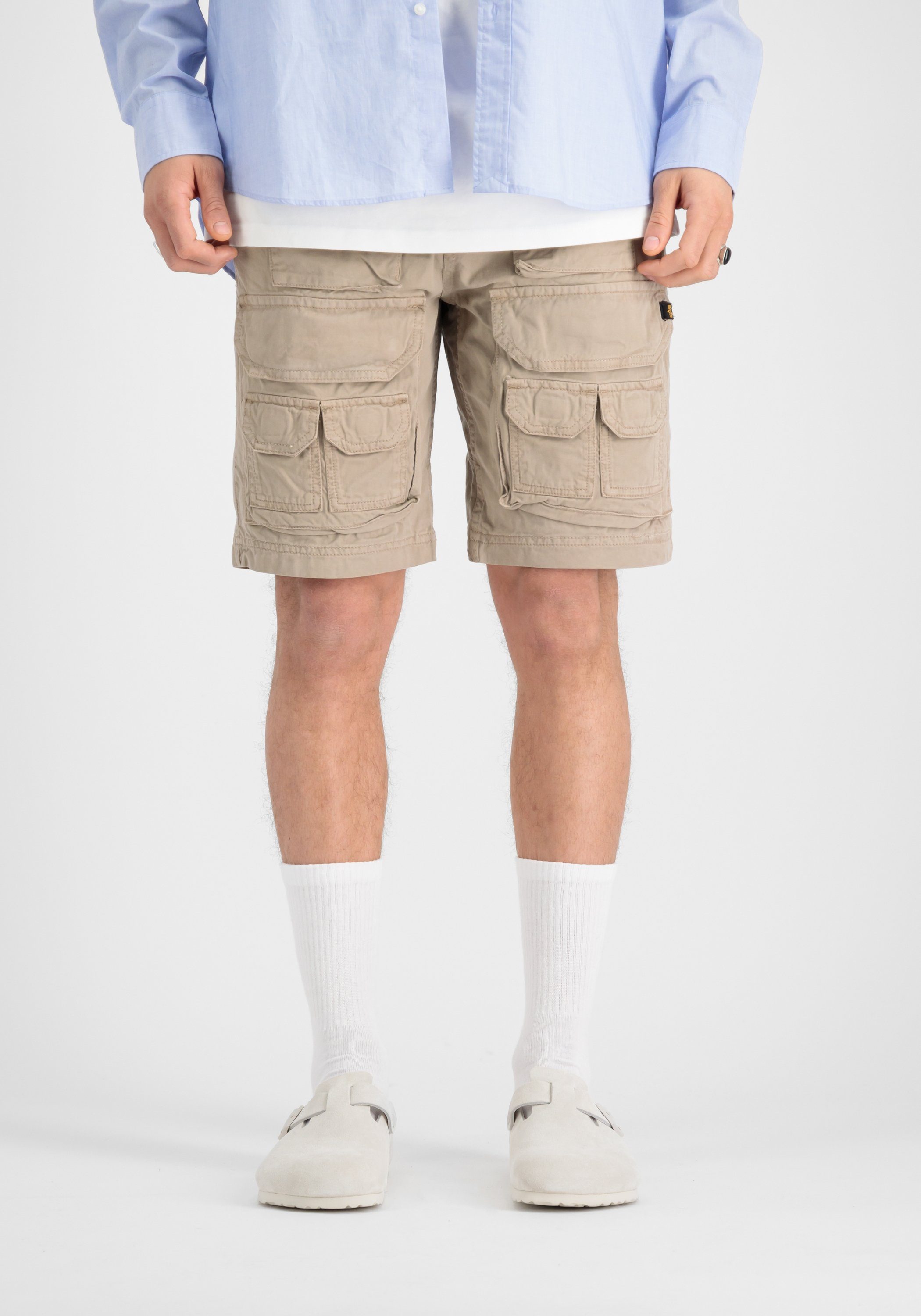 Alpha Industries Short ALPHA INDUSTRIES Men - Shorts Battle Short