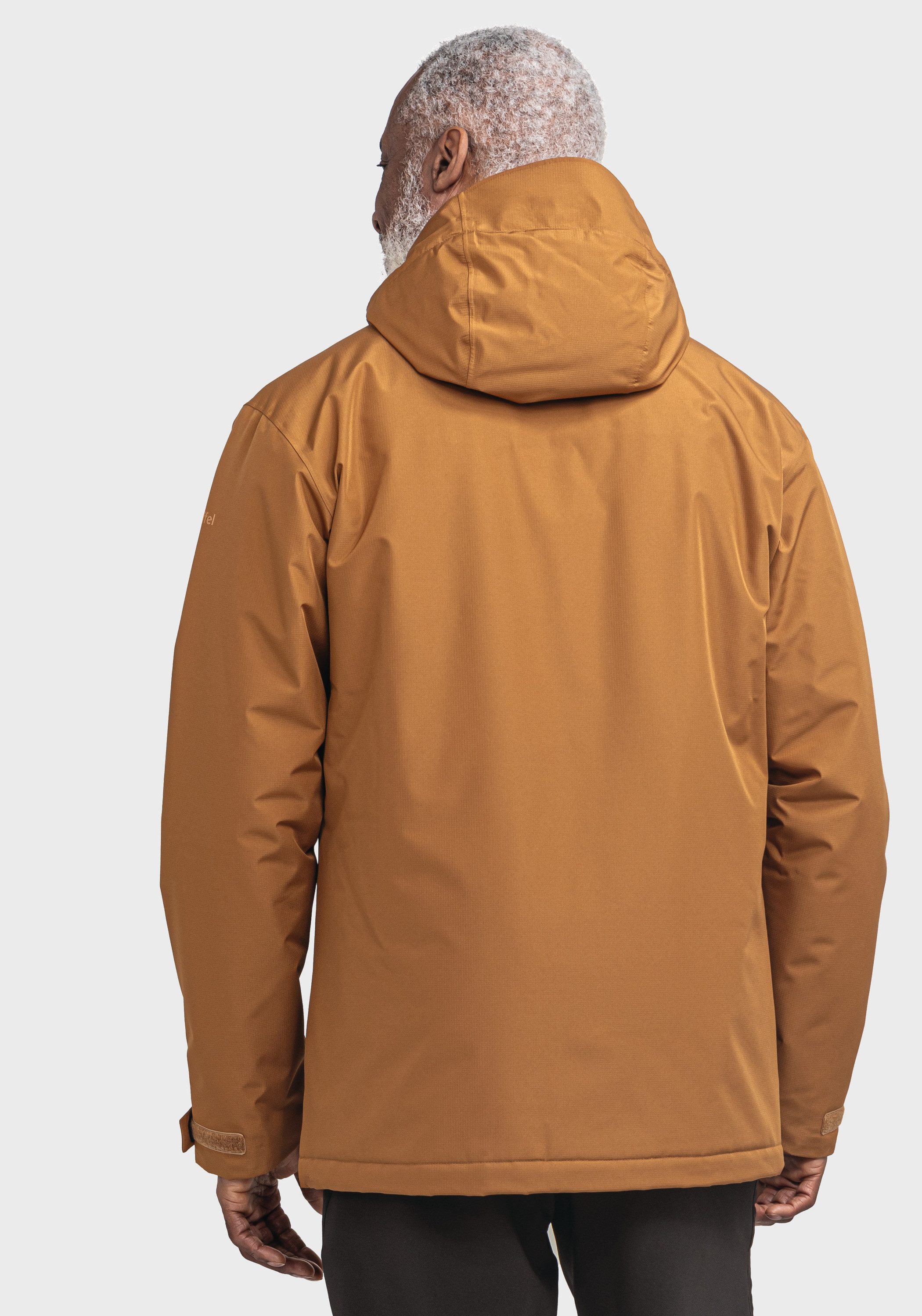 Schöffel Outdoorjack Hiking Ins Jacket Style Wildkar MNS