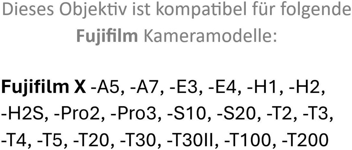 Tamron Objectief 11–20 mm F/2,8 Di III-A RXD APS-C voor Fujifilm X-Mount