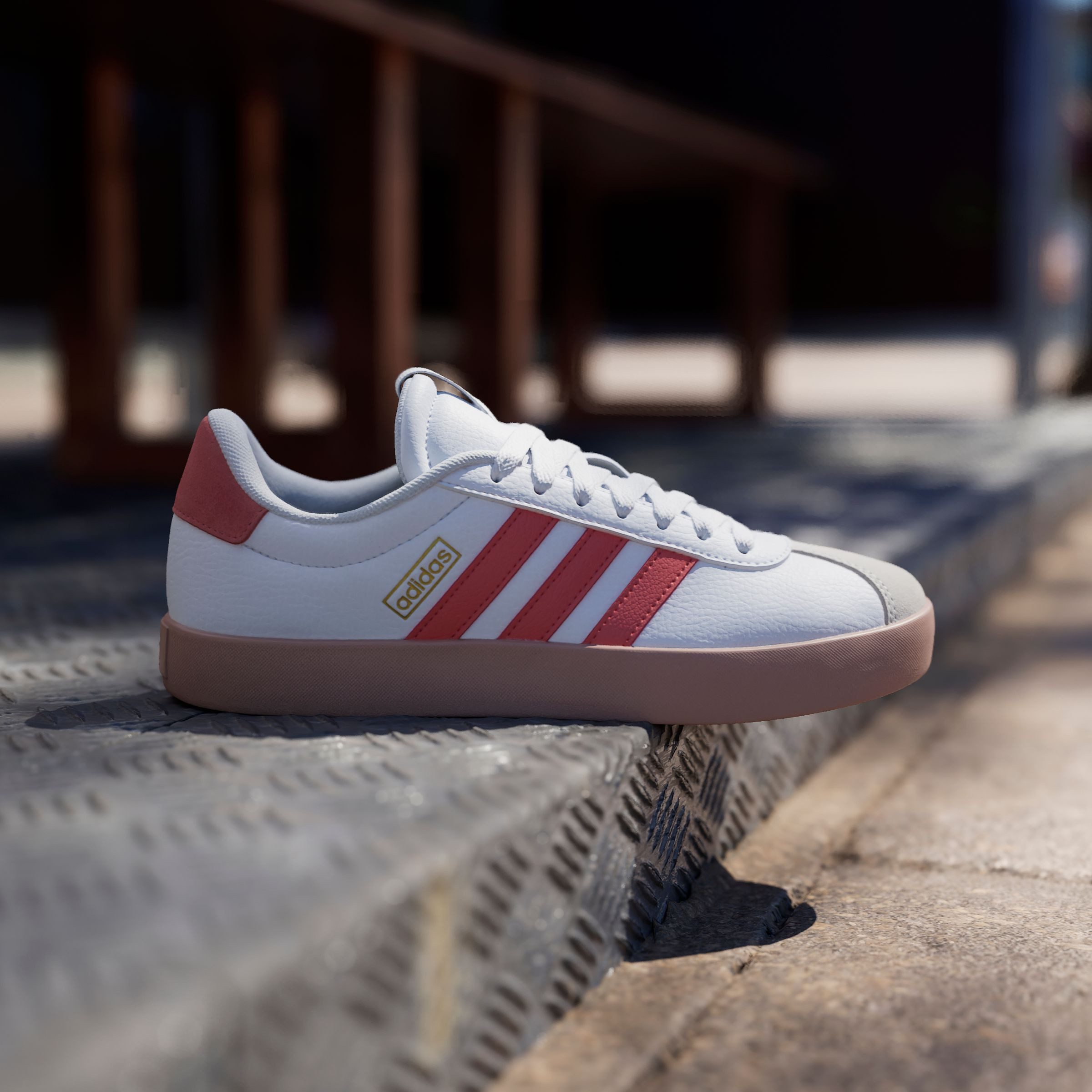 adidas Sportswear Sneakers VL COURT 3.0 geïnspireerd door het ontwerp van de adidas samba