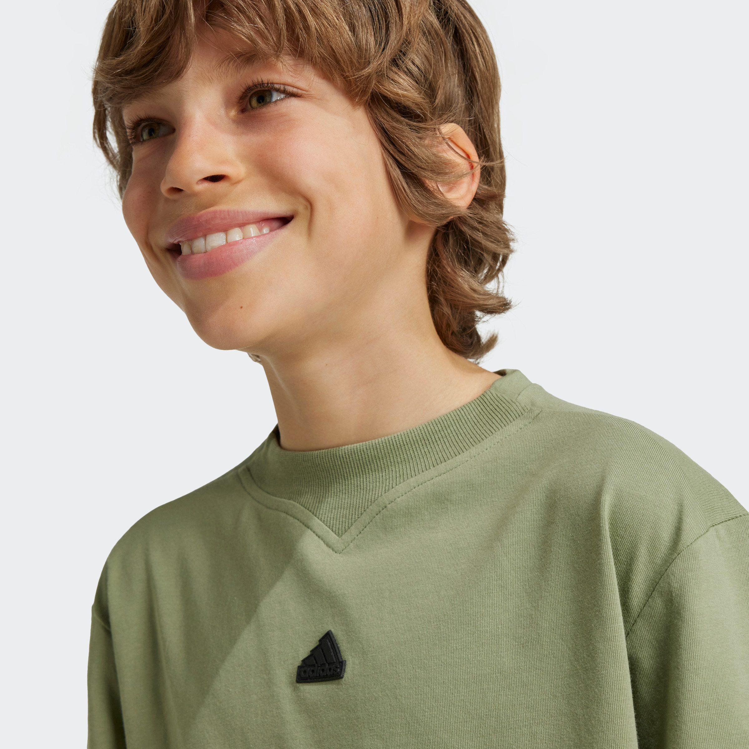 adidas Sportswear T-shirt U FI 3S T