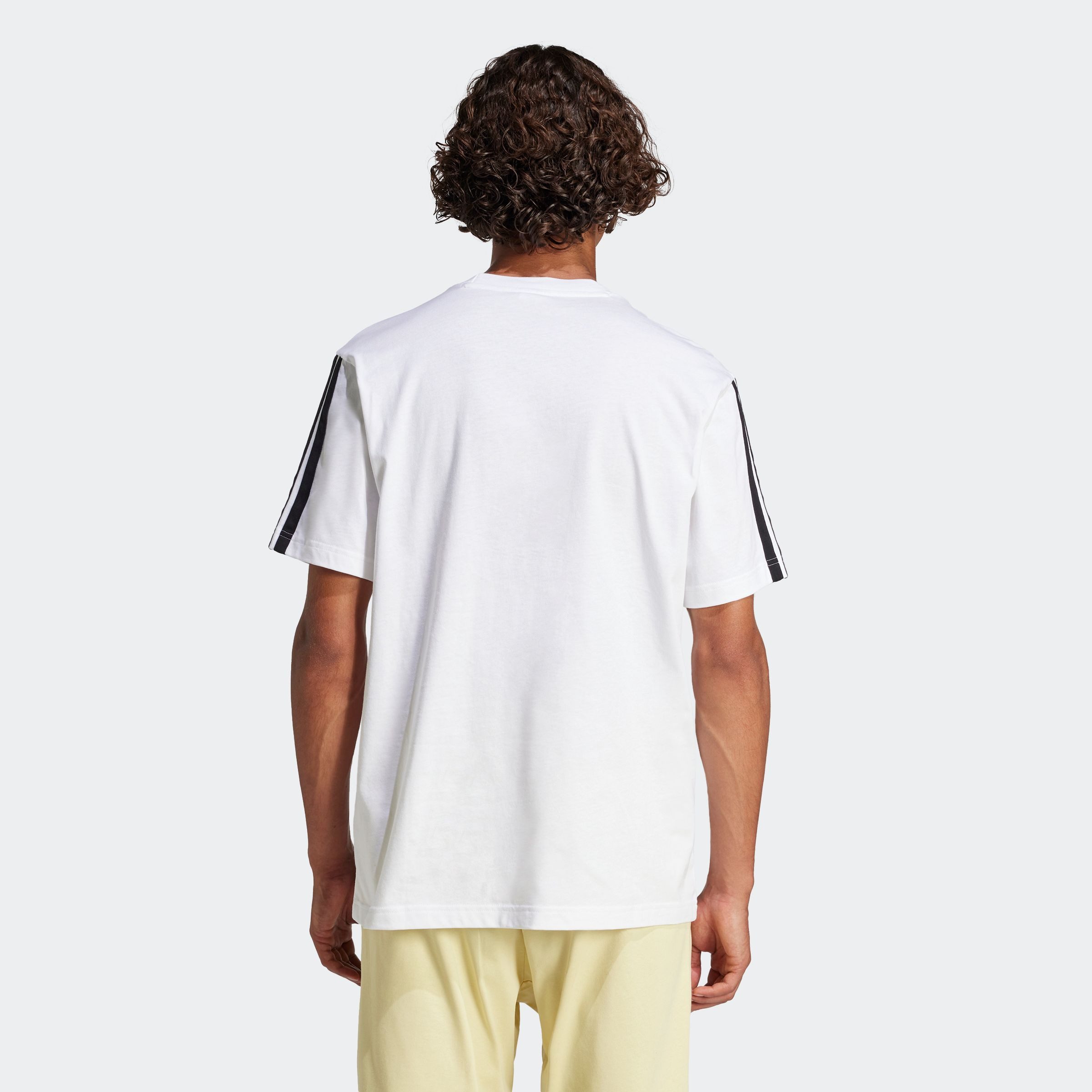 adidas Sportswear T-shirt M 3S SJ T B