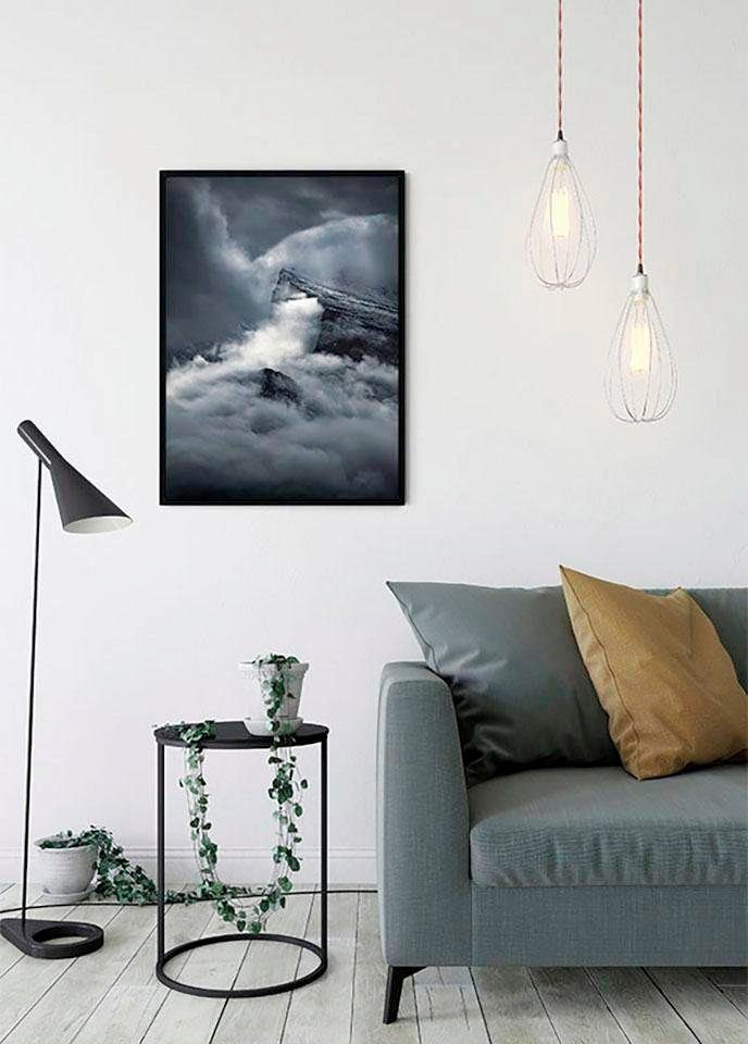 Komar Wanddecoratie Arrowhead Wanddecoratie - zonder lijst (1 stuk)
