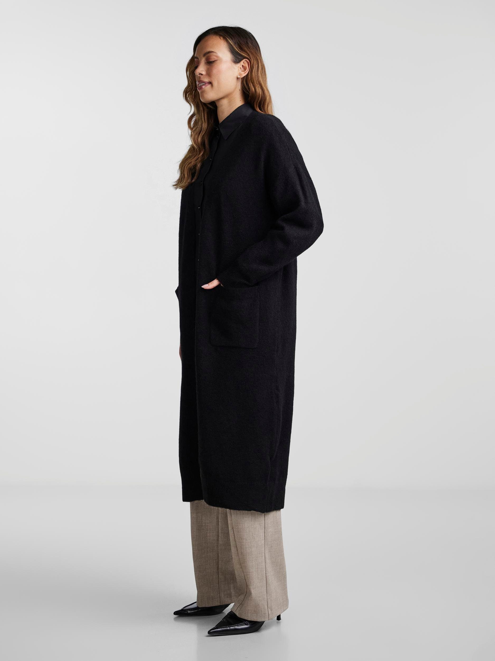 Y.A.S Lang vest YASBALIS LS LONG KNIT CARDIGAN S. NOOS