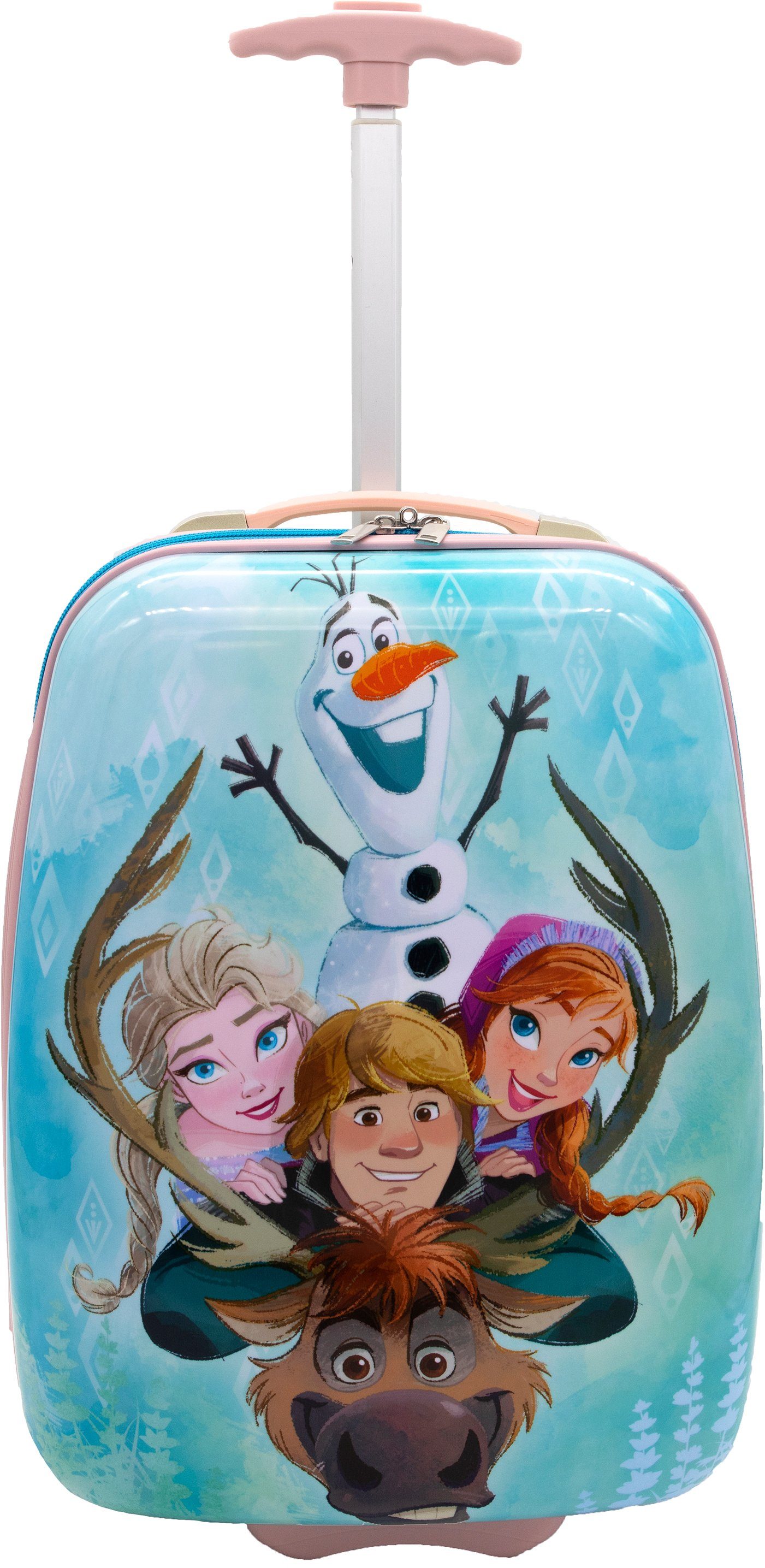 UNDERCOVER Kinderkoffer Frozen, 44 cm