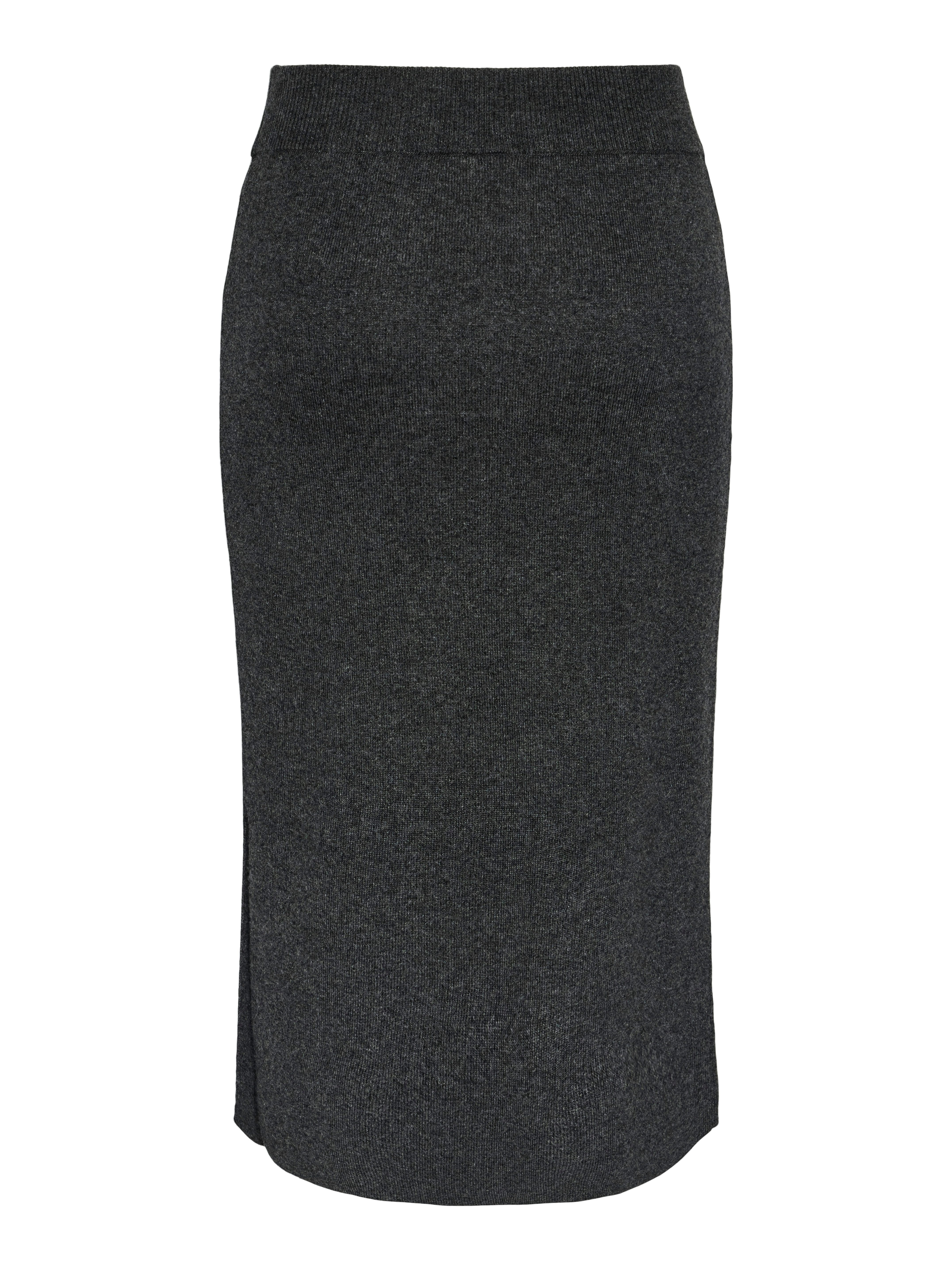 Y.A.S Gebreide rok YASASSI HW MIDI KNIT SKIRT S. NOOS