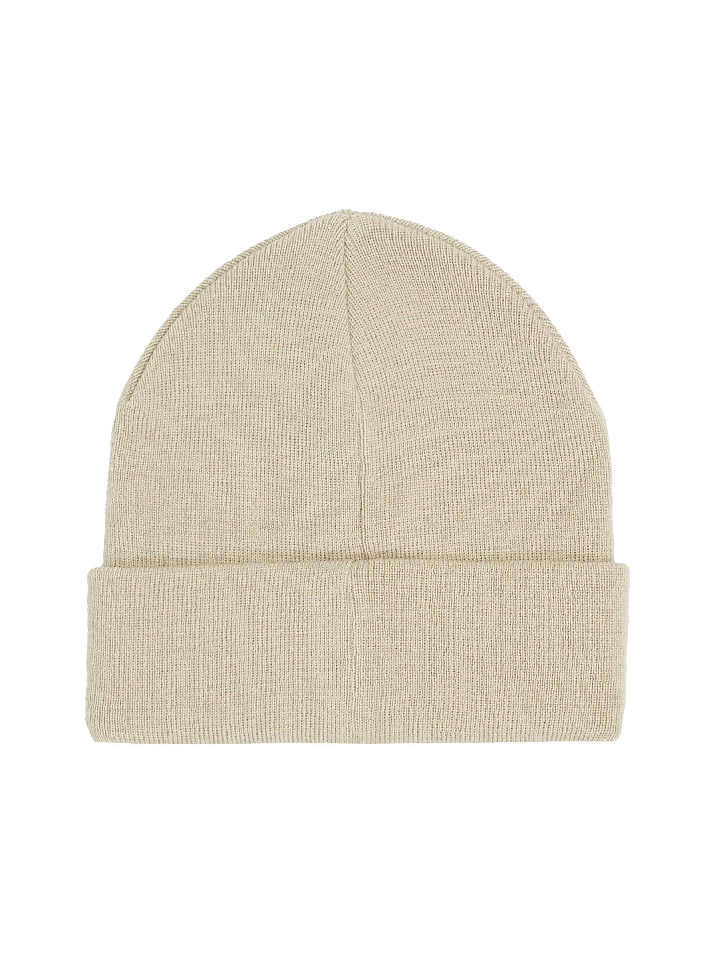 Calvin Klein Beanie MONOGRAM EMBRO BEANIE