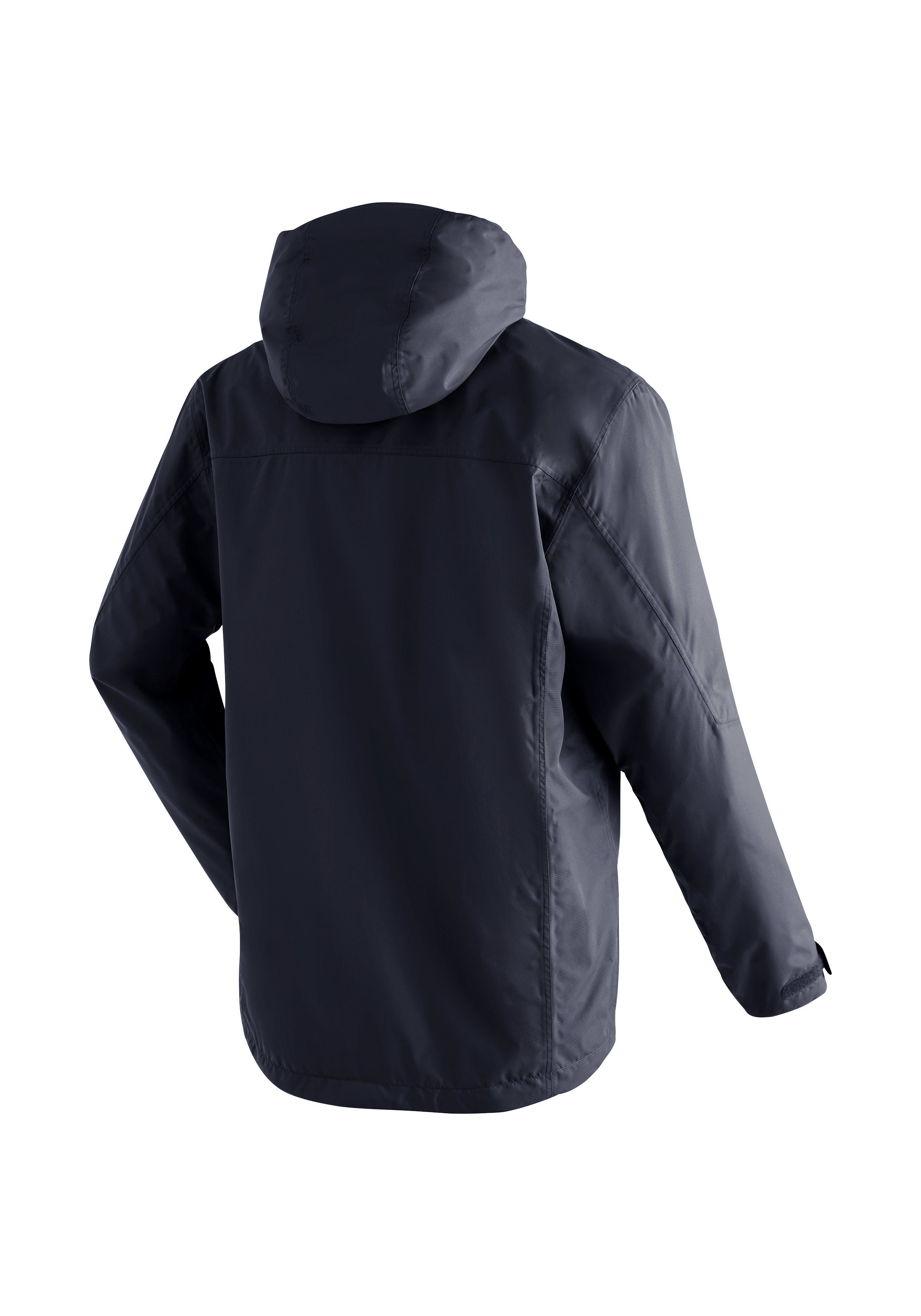 Maier Sports Functioneel jack Metor M met packaway-functie