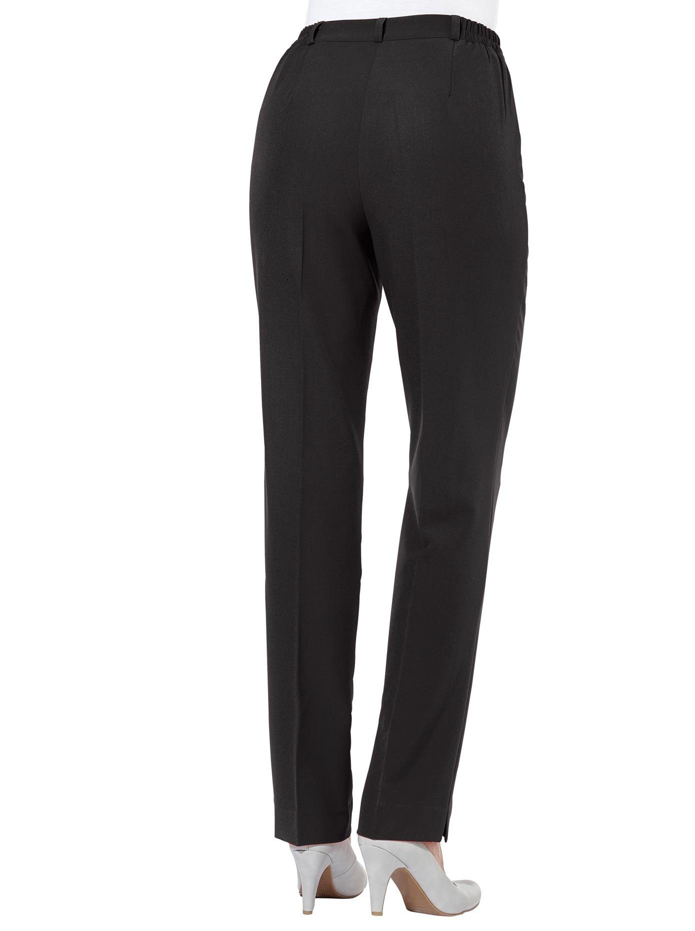 Lady Geweven broek