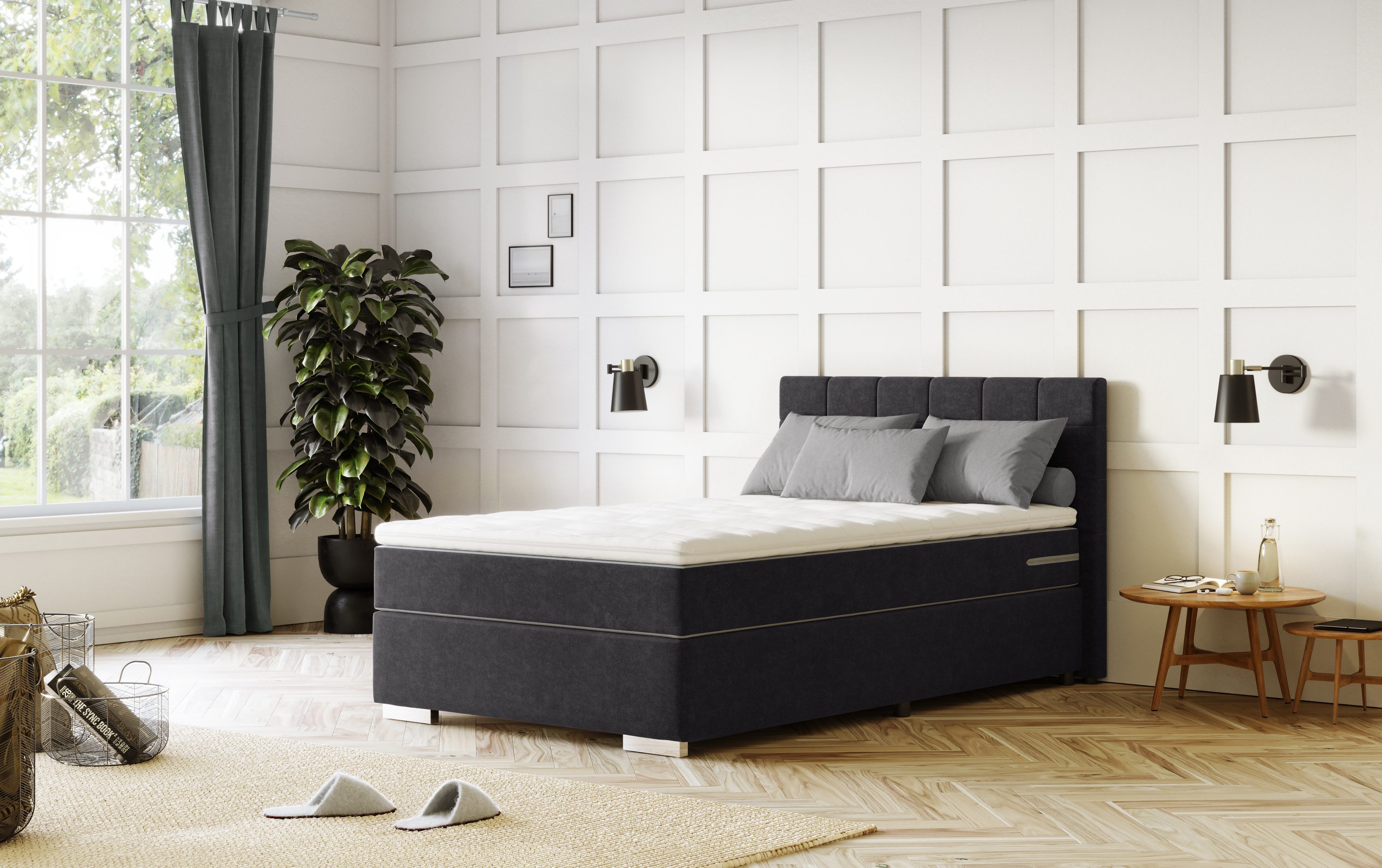 COTTA Boxspring Simba