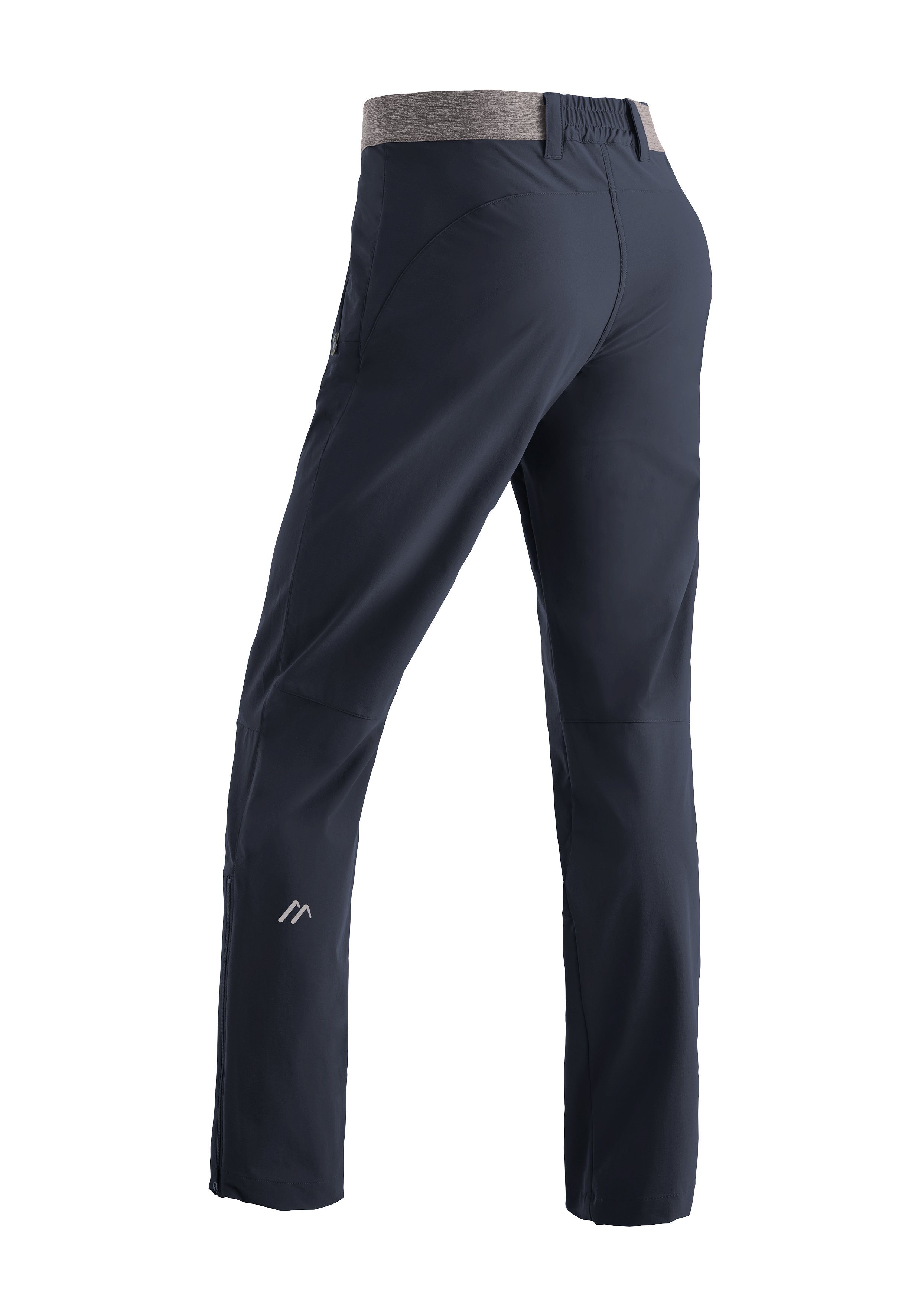 Maier Sports Functionele broek Norit 2.0 W Technische outdoorbroek van licht functioneel materiaal
