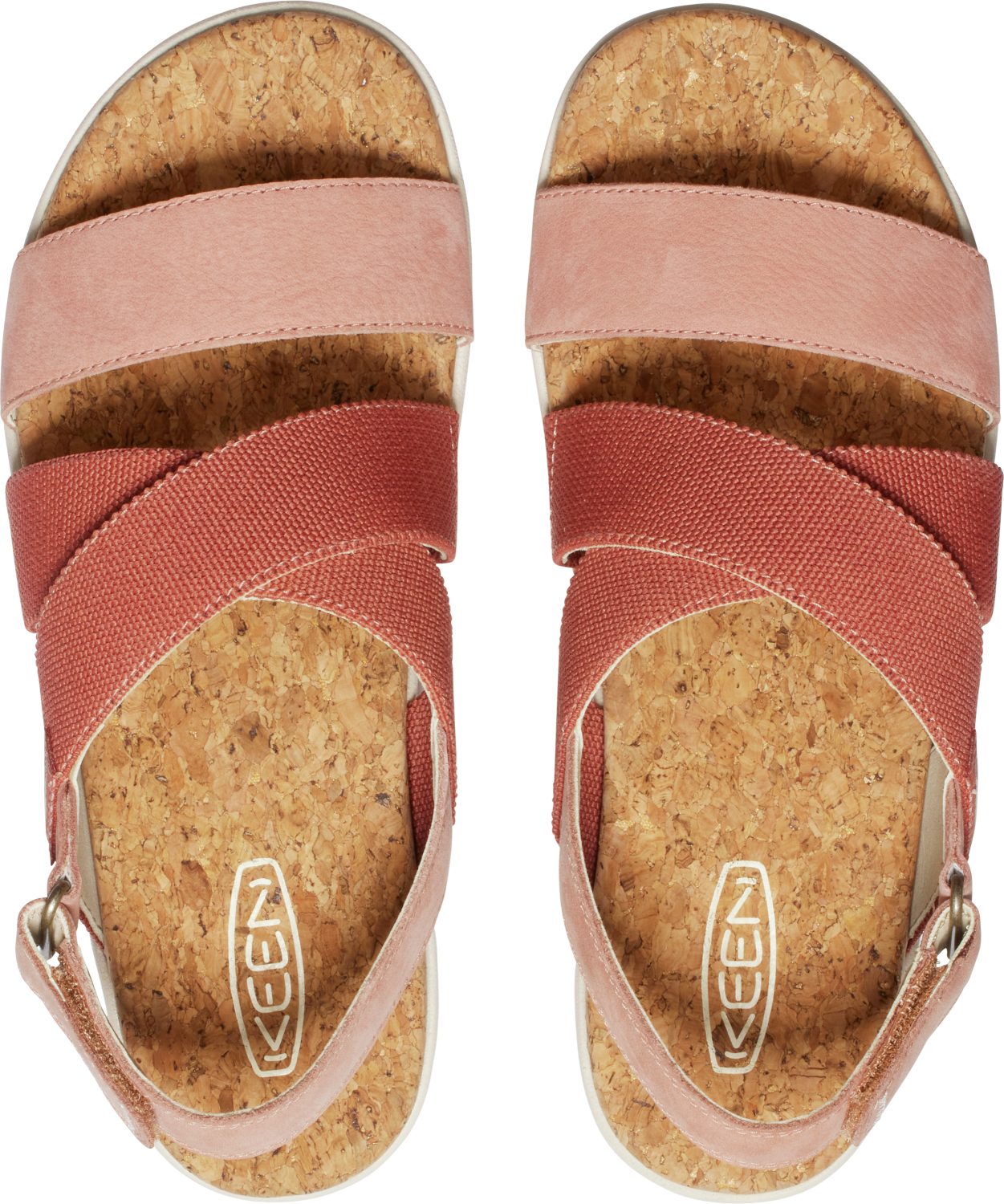 Keen Sandalen ELLE CRISS CROSS