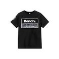 bench. t-shirt zwart