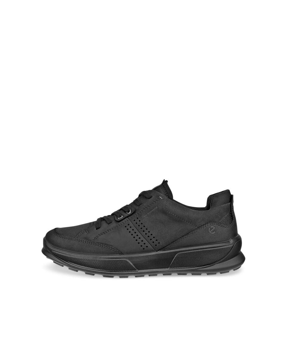 Ecco Sneakers ByWay 2.0 , outdoorschoen, vrijetijdsschoen, lage schoen met gewatteerde schacht