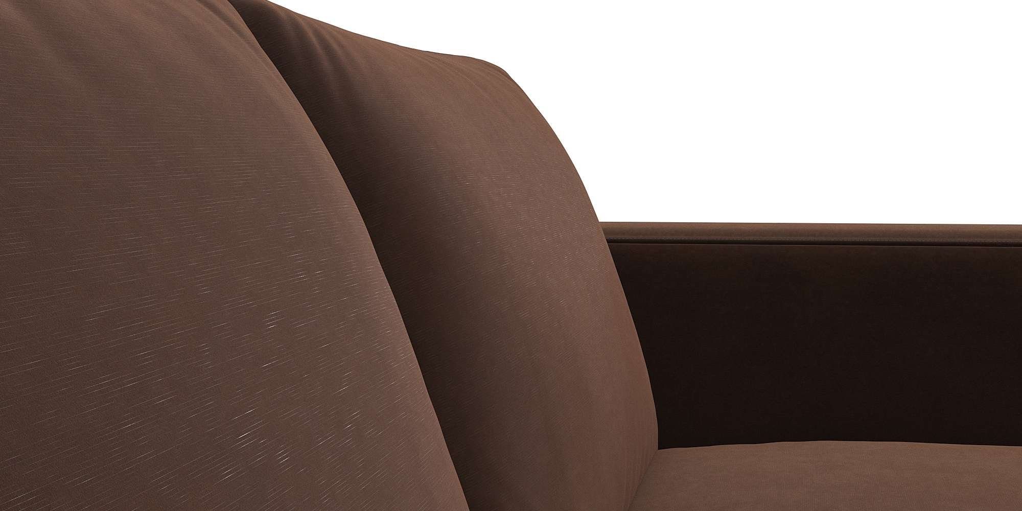 FLEXLUX 2,5-zitsbank Fiore, super comfortabel zitcomfort door koudschuim in de zitting