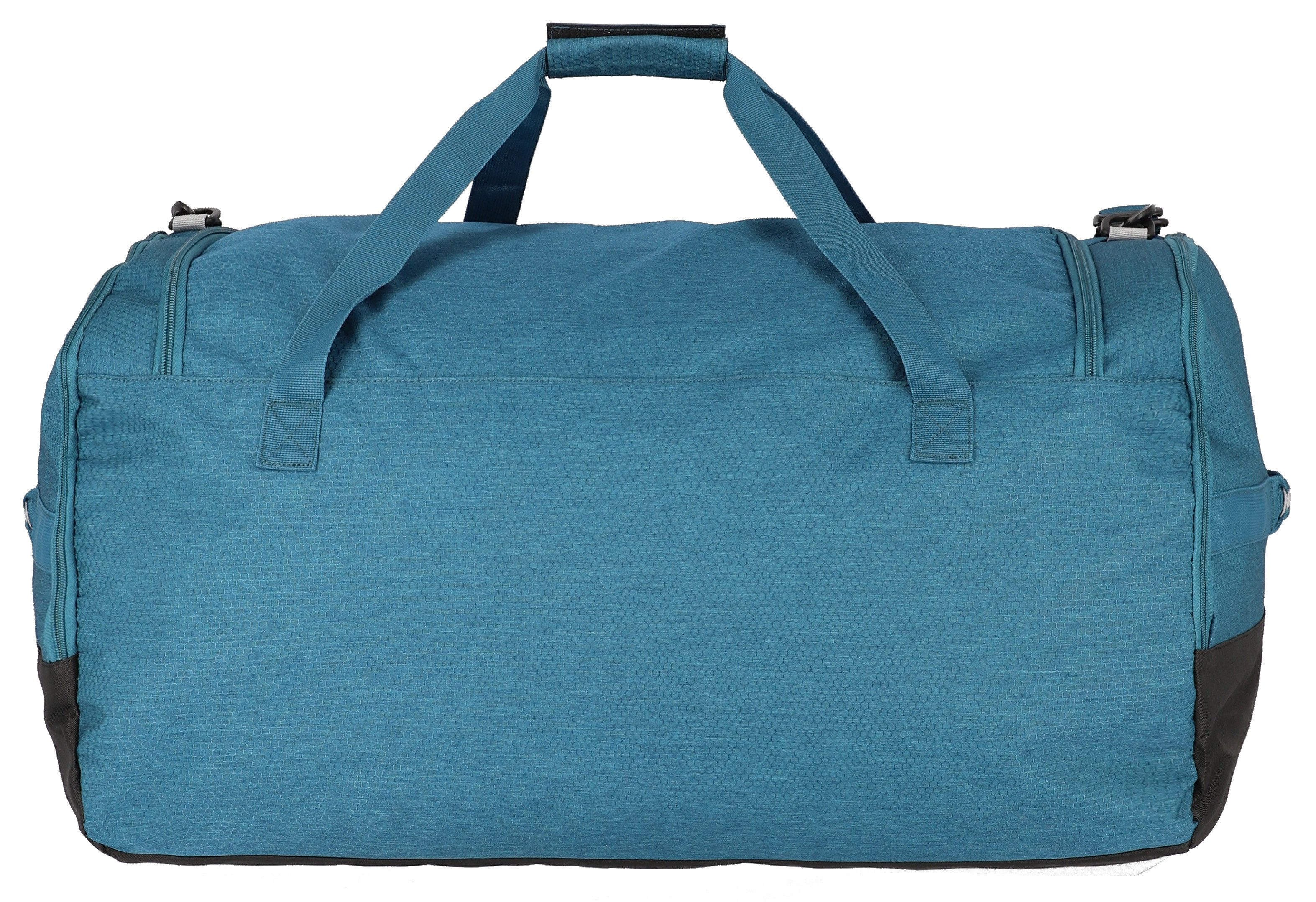 travelite Reistas KICK OFF, verschillende maten en kleuren Reisbagage sporttas vrijetijdstas met opsteekfunctie