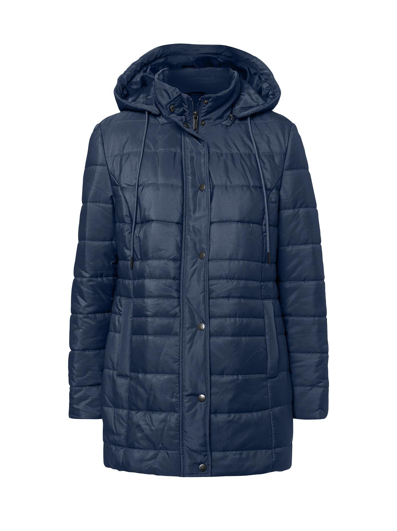 Classic Basics Gewatteerde jas