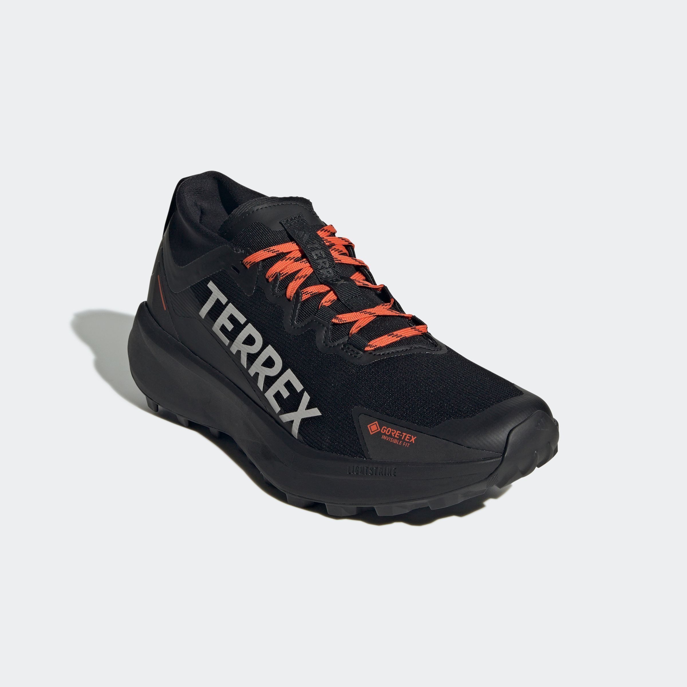 adidas TERREX Trailrunningschoenen TERREX AGRAVIC GTX TRAILRUNNING herenschoenen maat 47 zwart